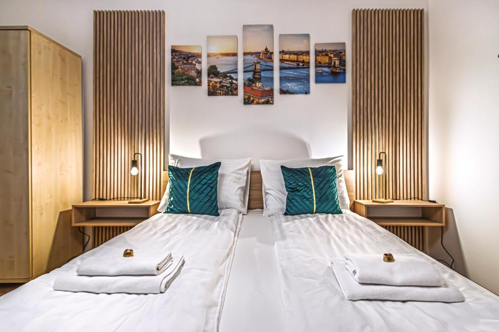 Appartamento Chill & In The Heart Of Budapest-with Ac
