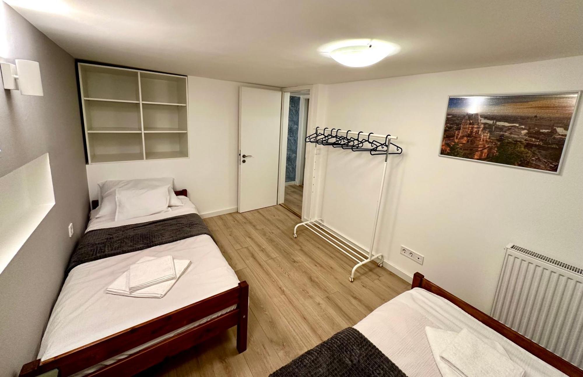 Apartment Alexander Guestrooms