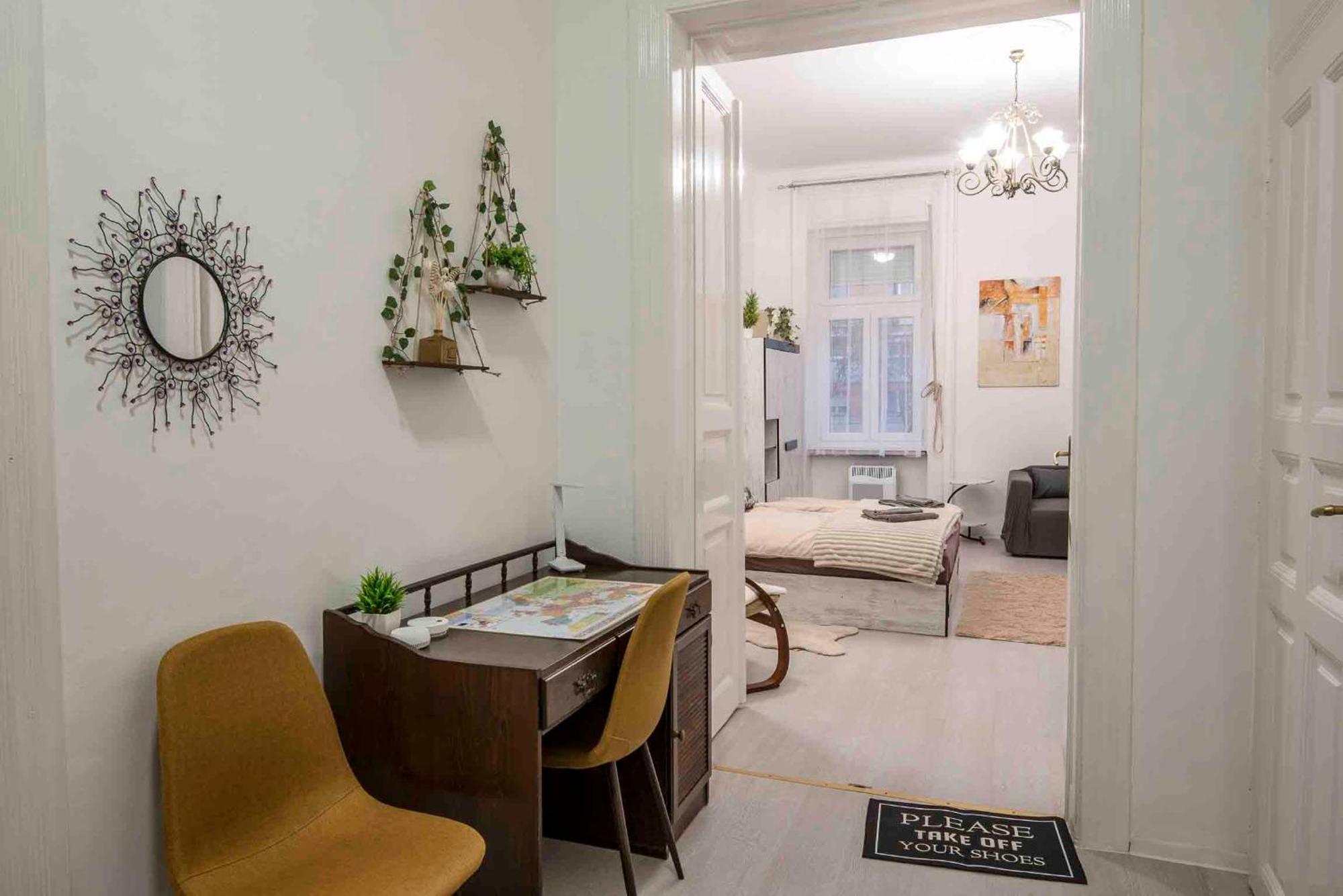 Appartamento Fenysziget Budapest