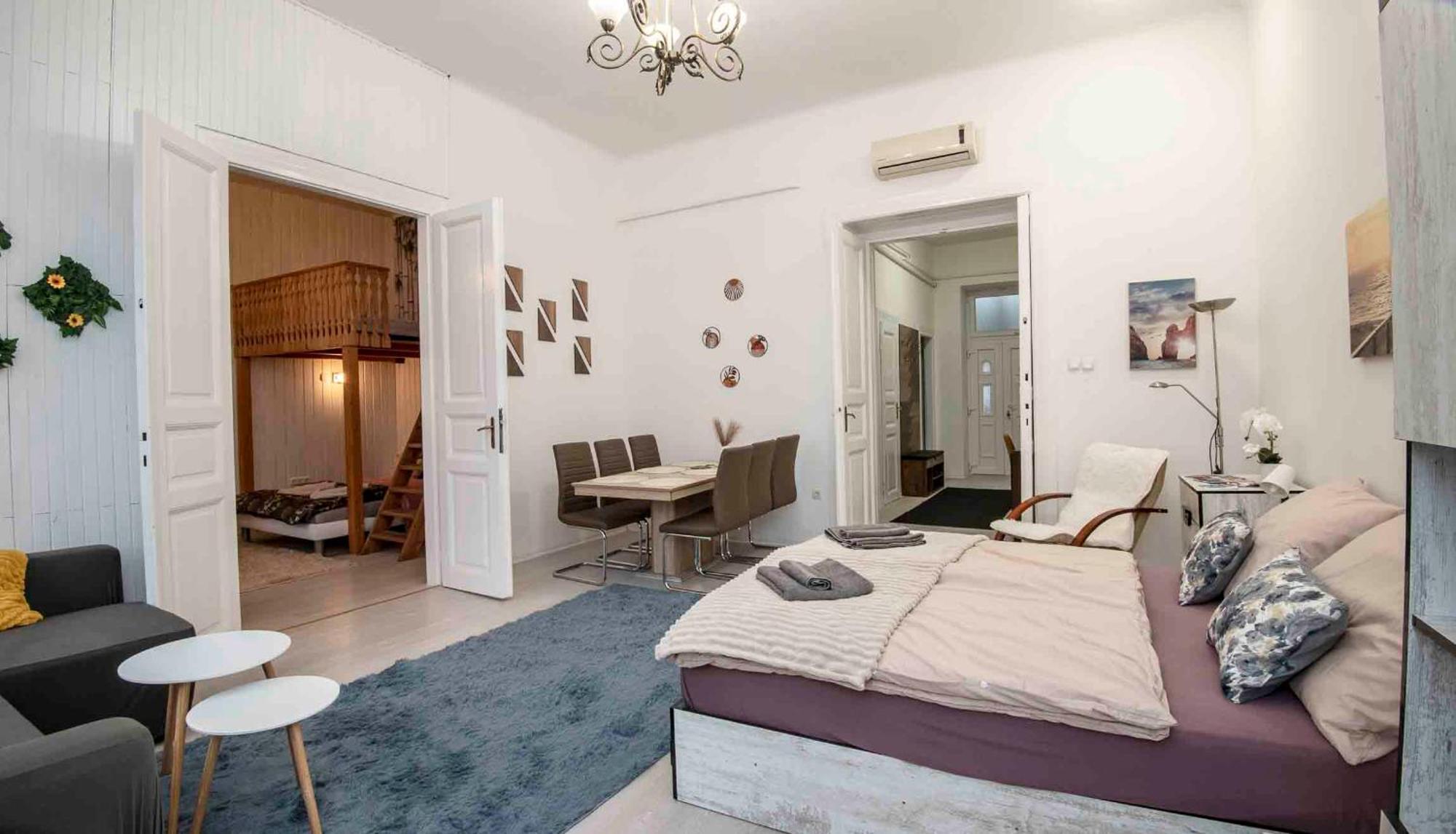 Appartamento Fenysziget Budapest