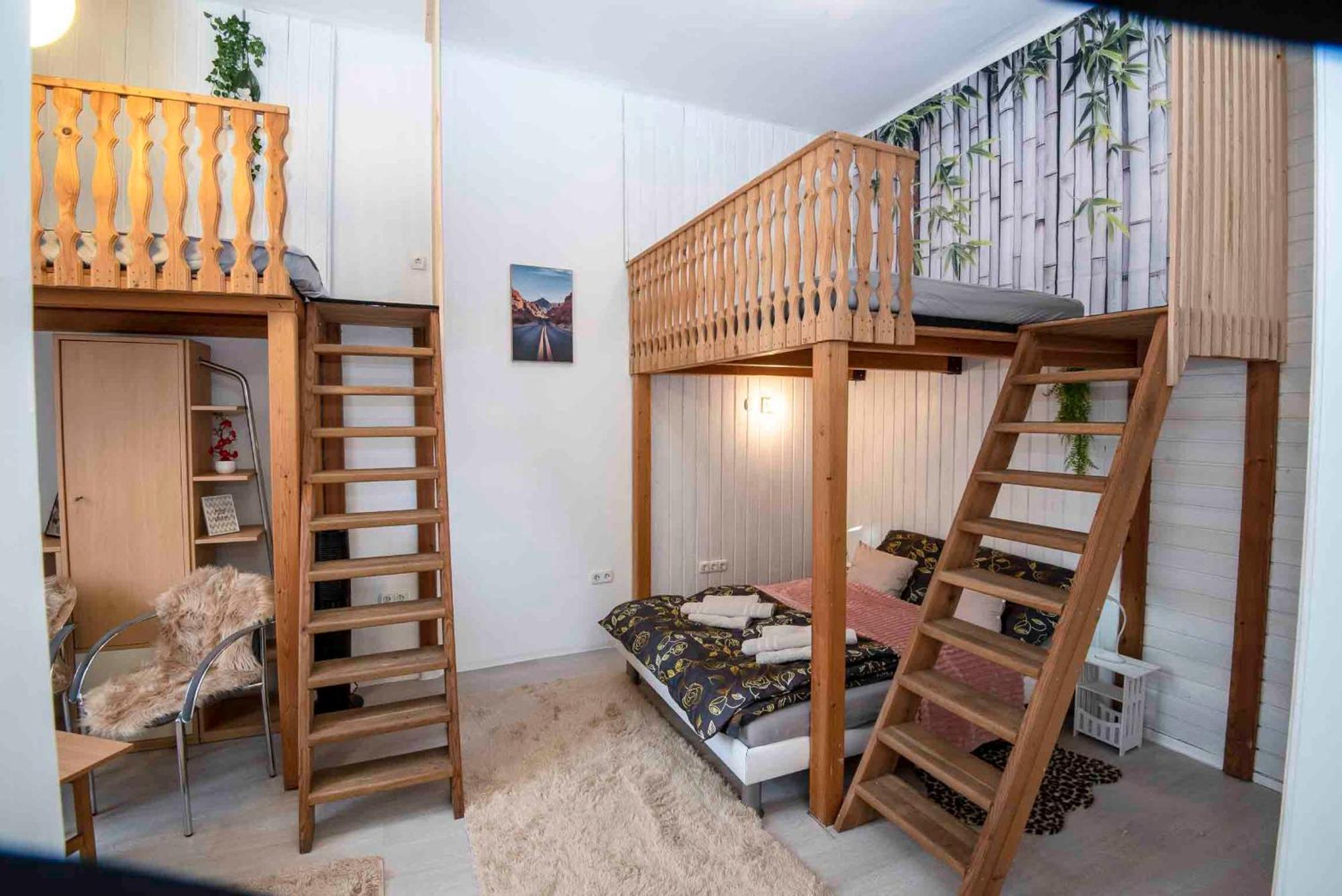 Appartamento Fenysziget Budapest