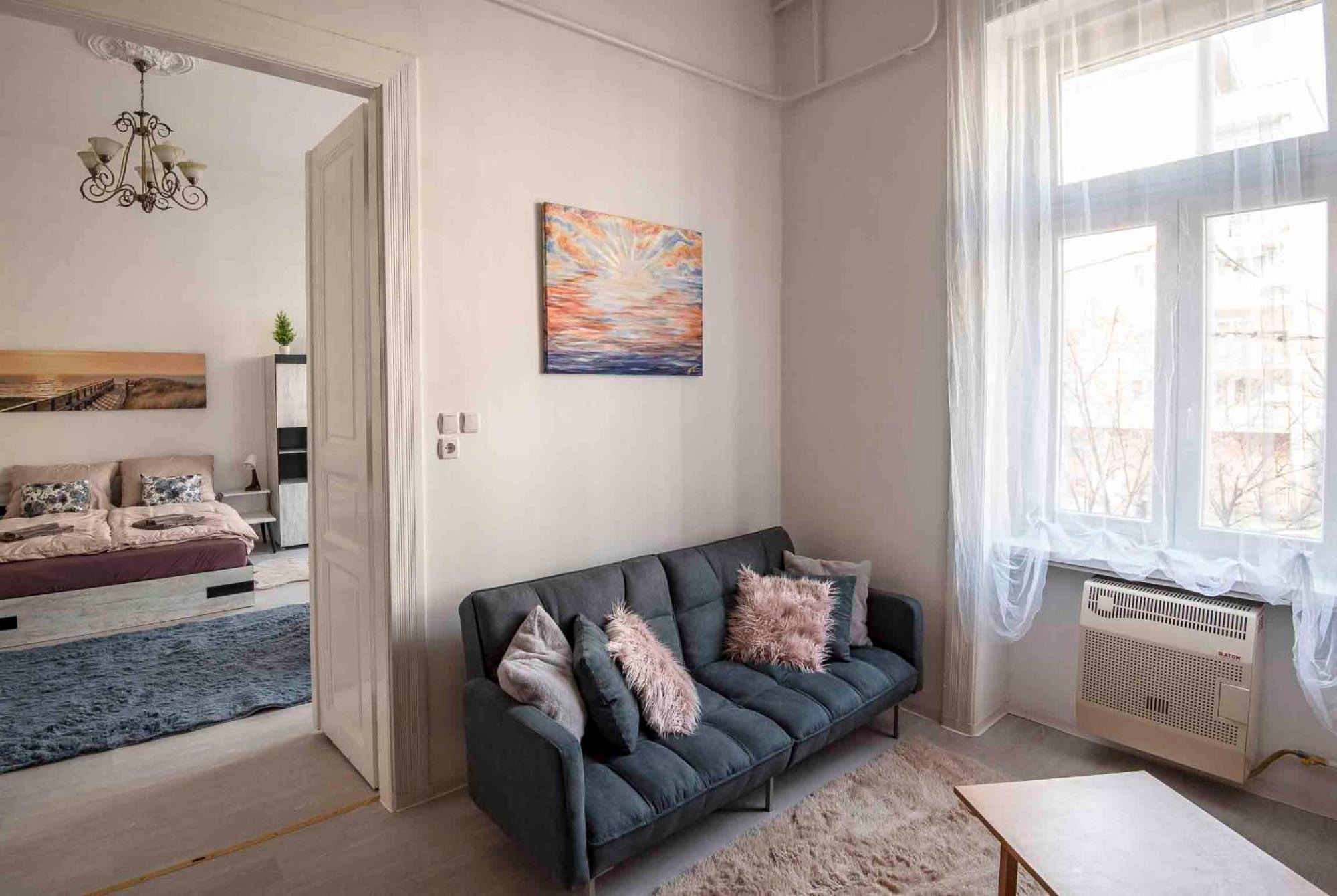 Appartement Fenysziget