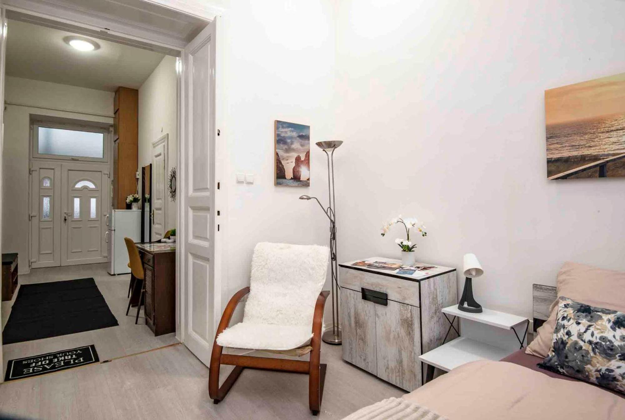 Fenysziget Appartamento Budapest