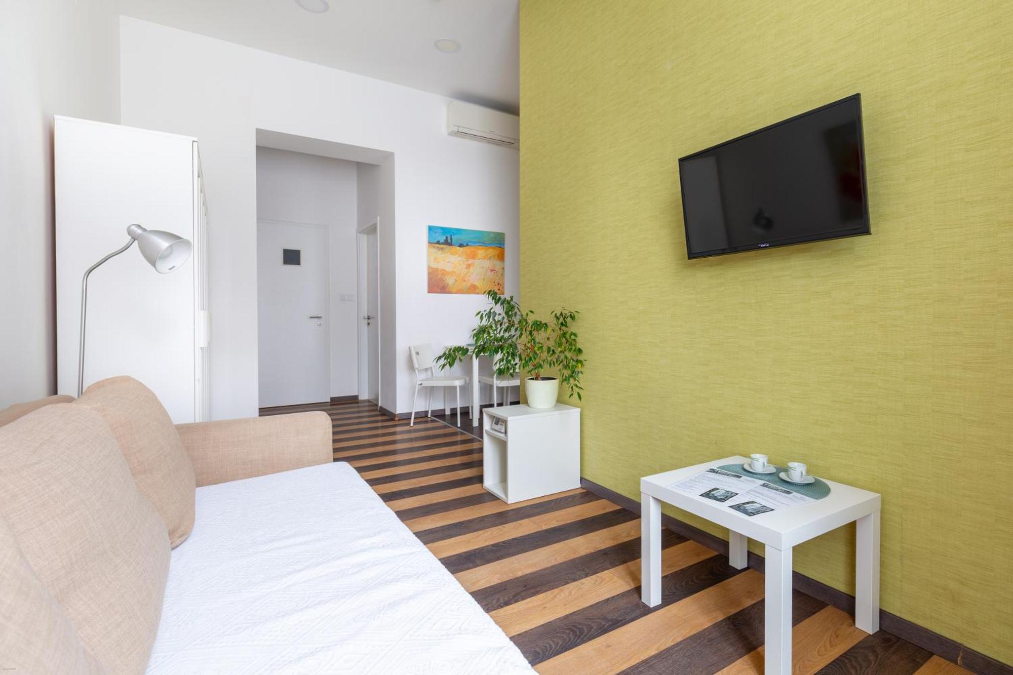 Apartamento Gde Wesselenyi Triple