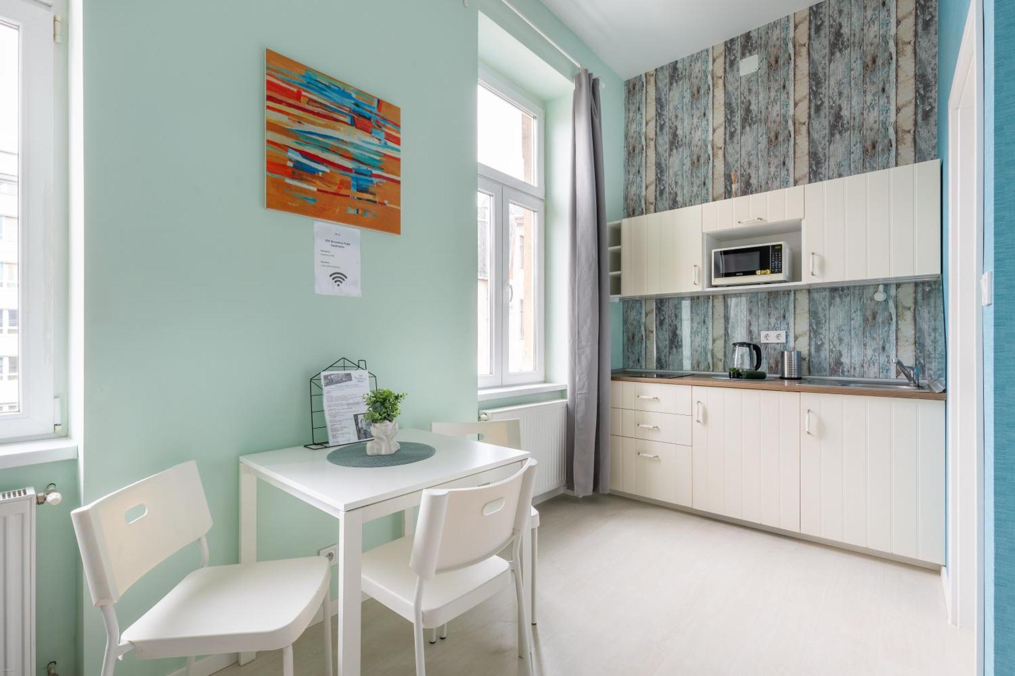 Apartamento Gde Wesselenyi Triple Budapest