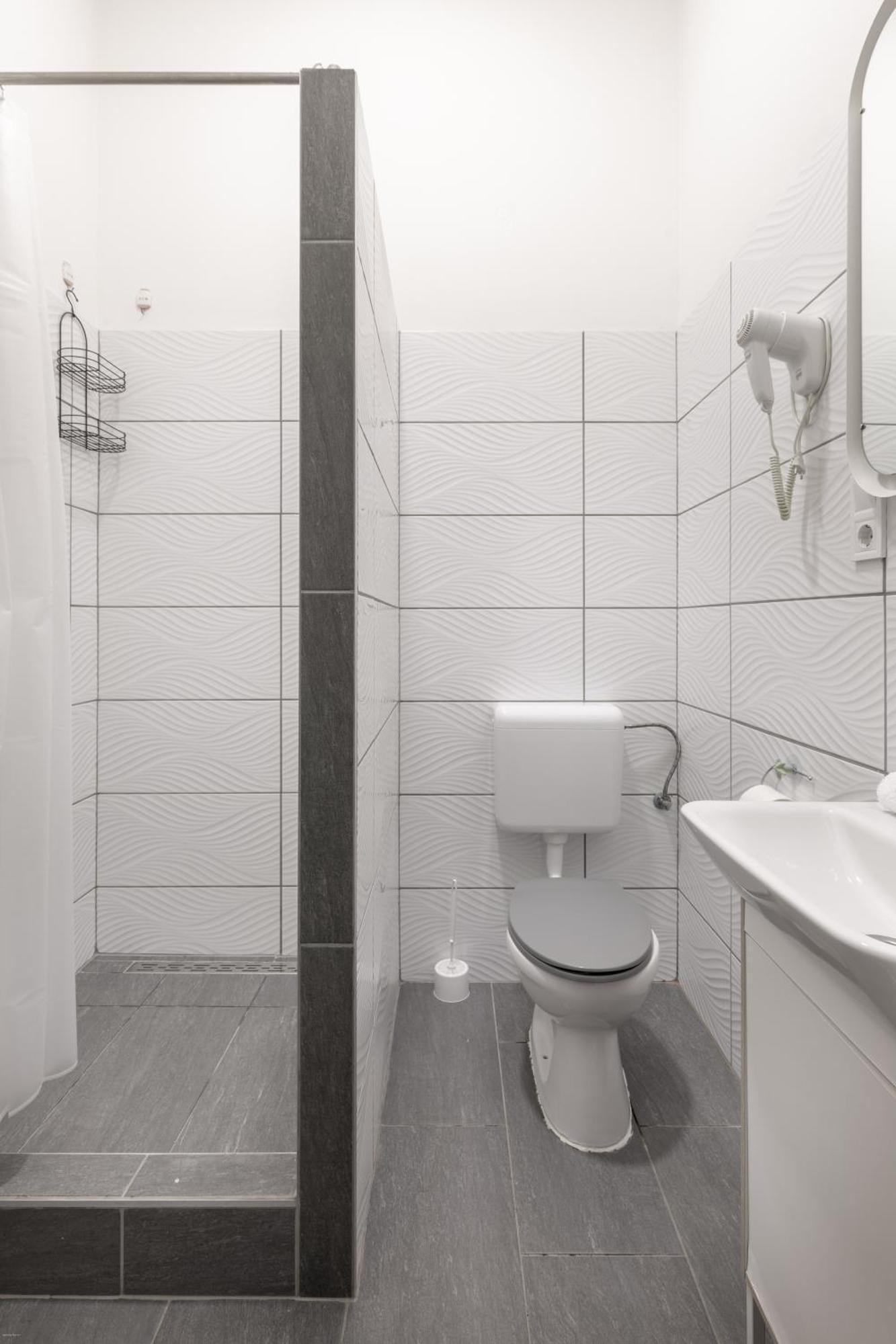Gde Wesselenyi Triple Apartamento *