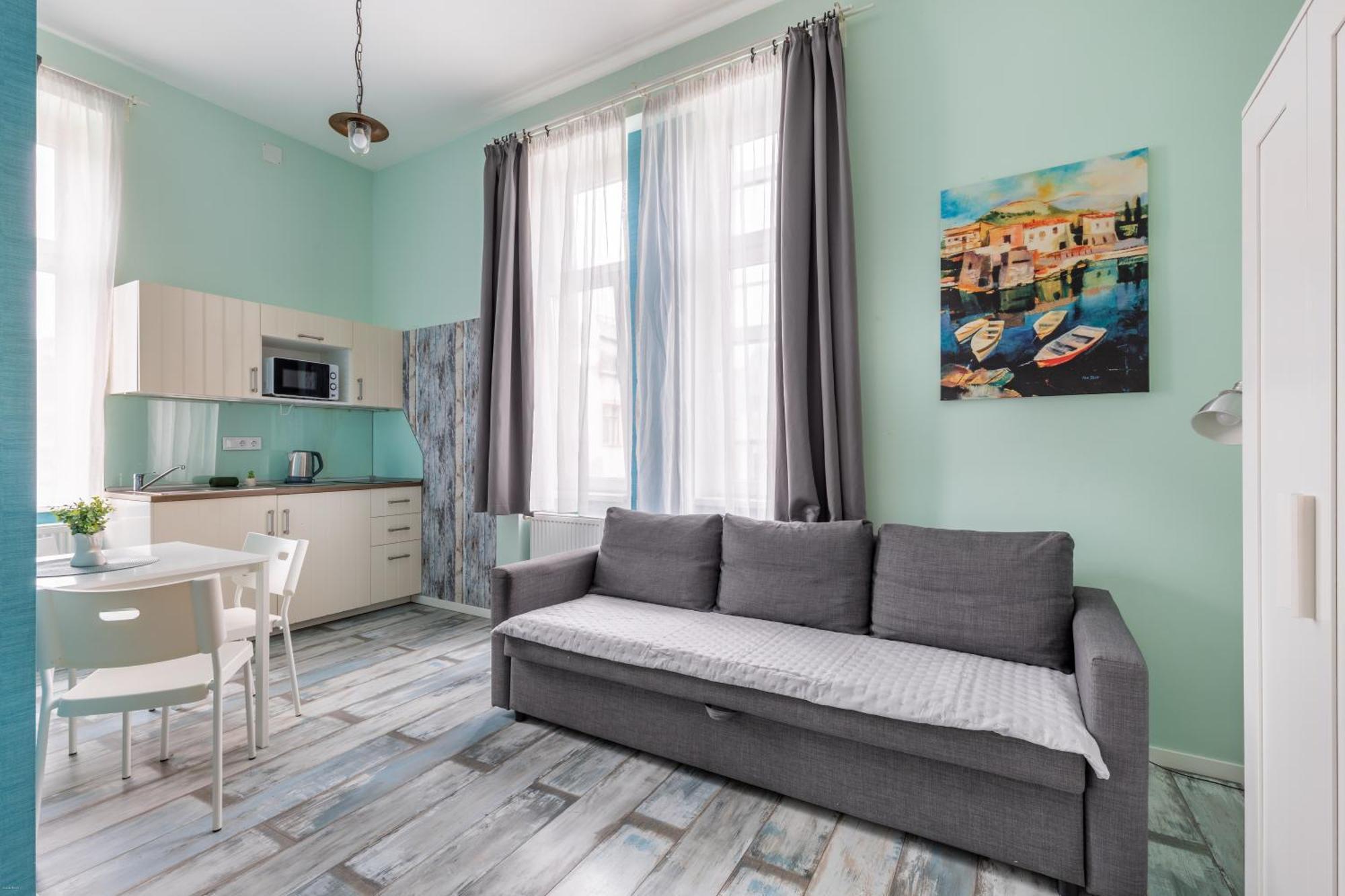 Apartamento Gde Wesselenyi Triple *