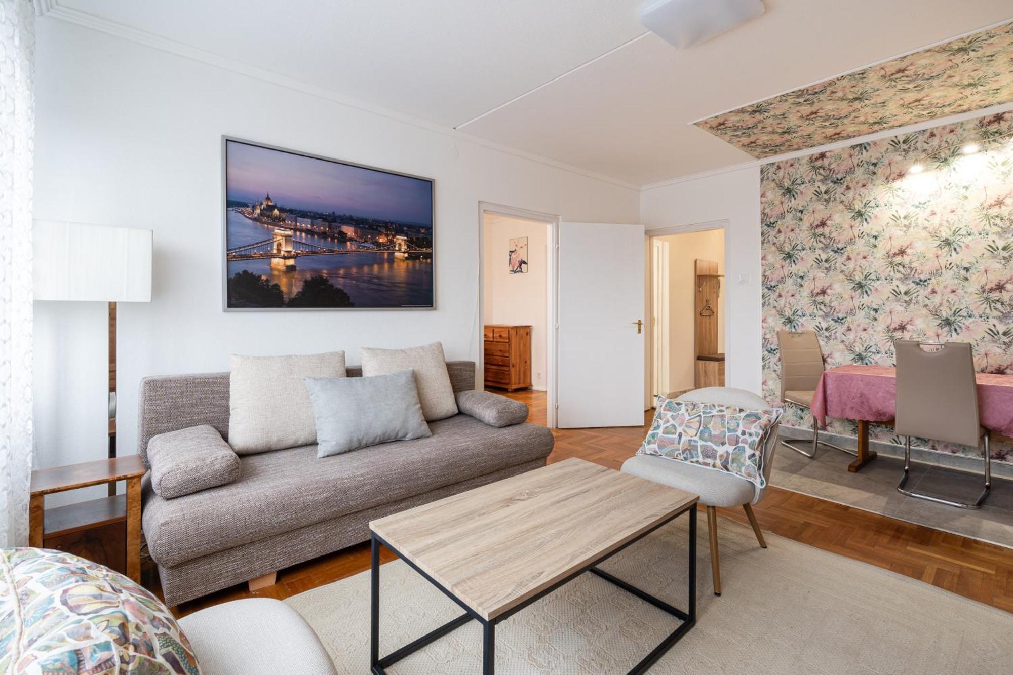 Apartament Danubia