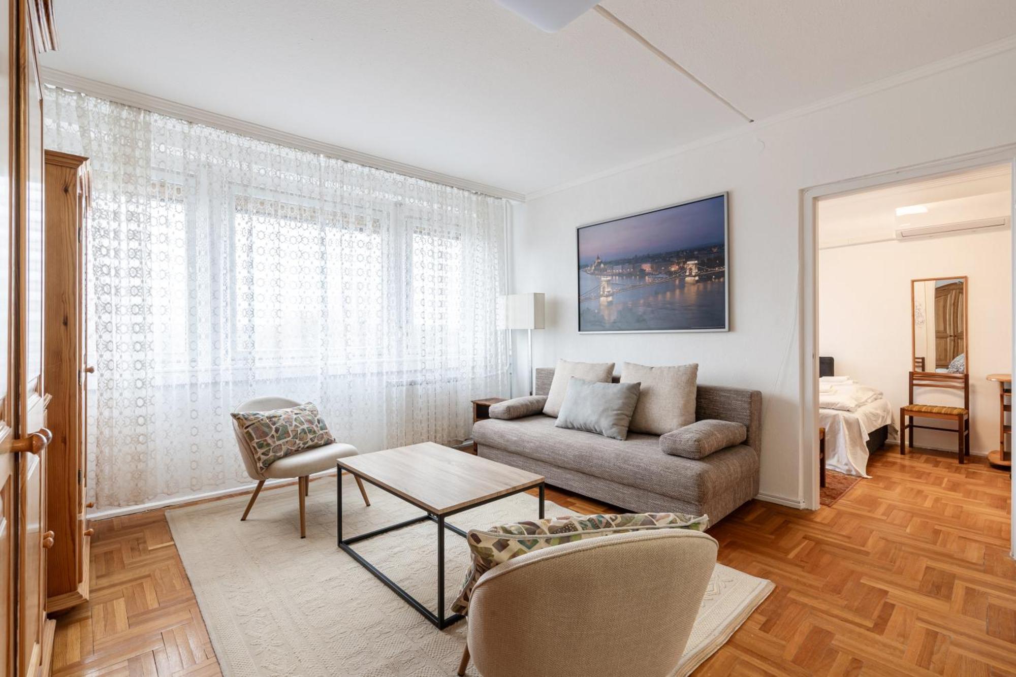 Danubia Apartament Budapeszt