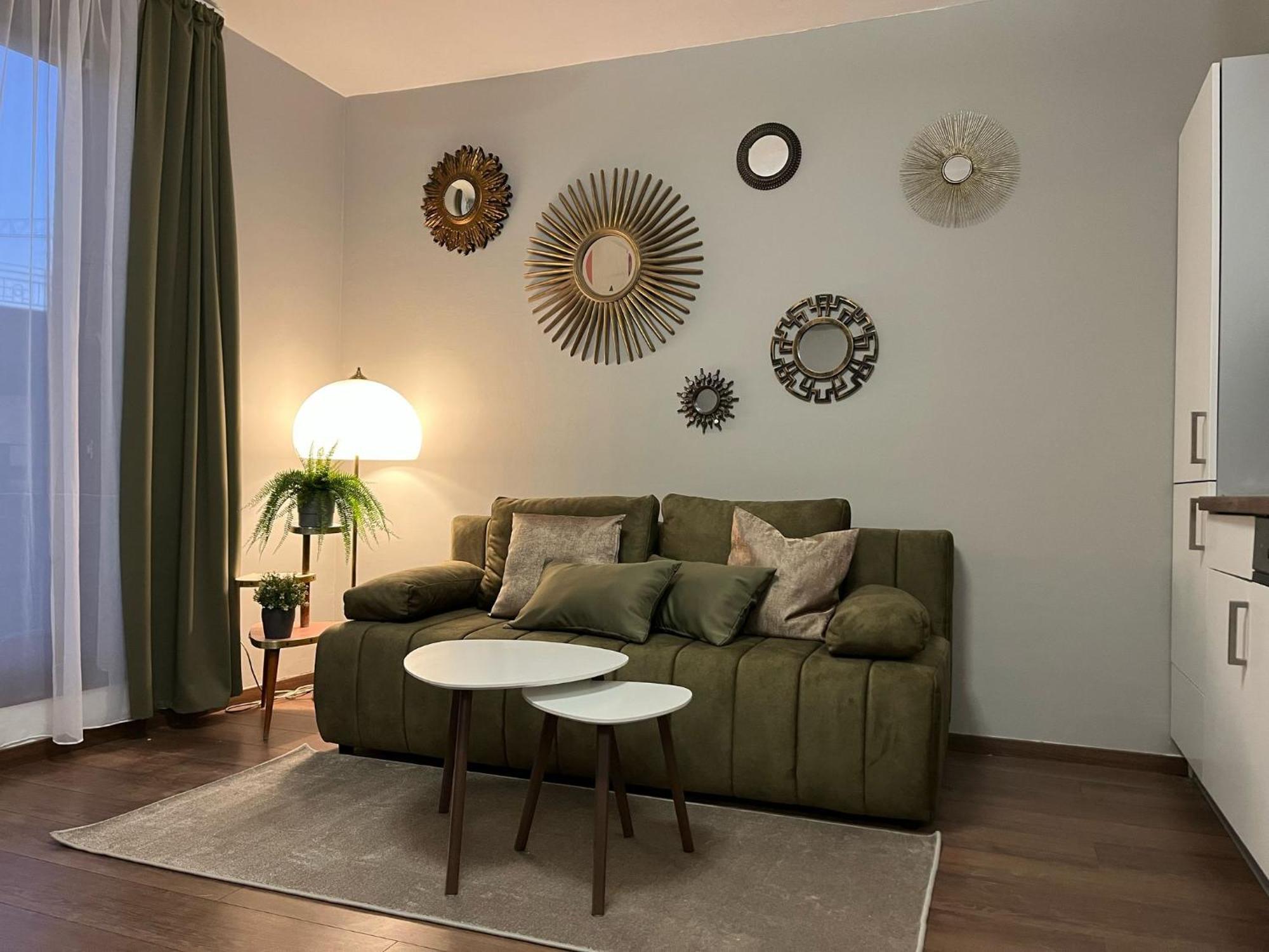 Apartamento Leda Deluxe *