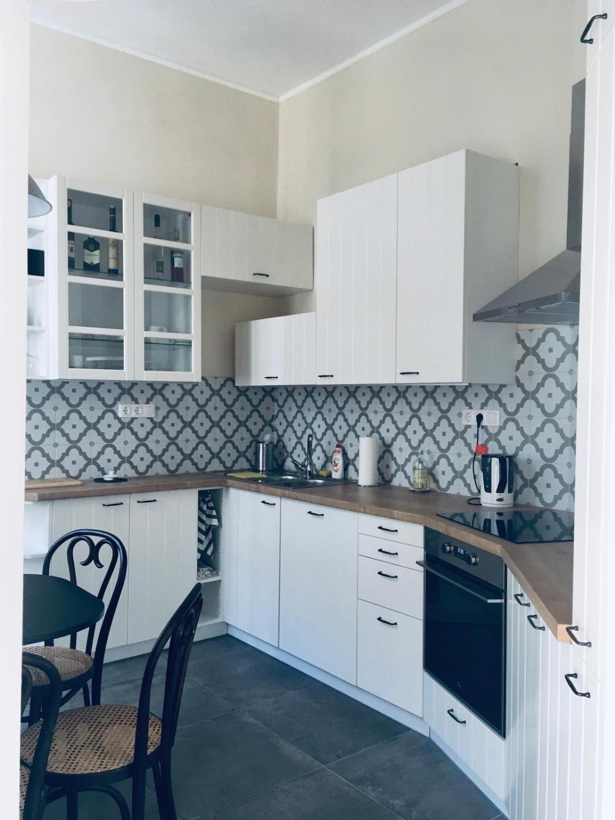 Apartamento Unique And Stylish Downtown