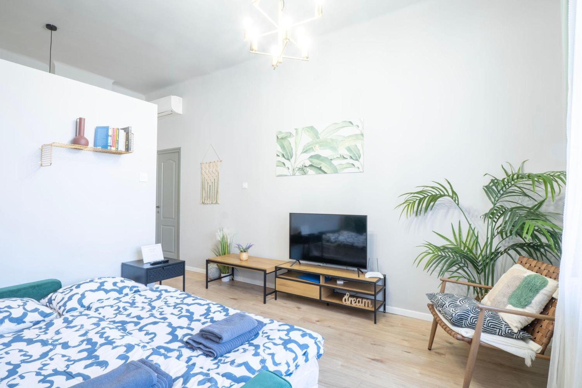 Apartment Stylish Broadway Near Parliament Z30 *