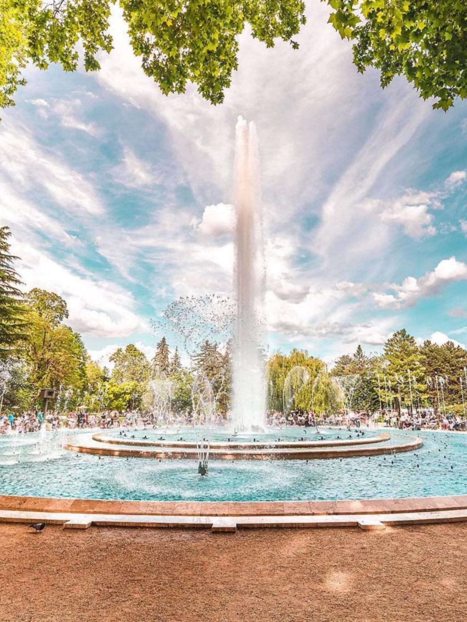 Appartamento Luxury Paris Style In Heart Of Budapest