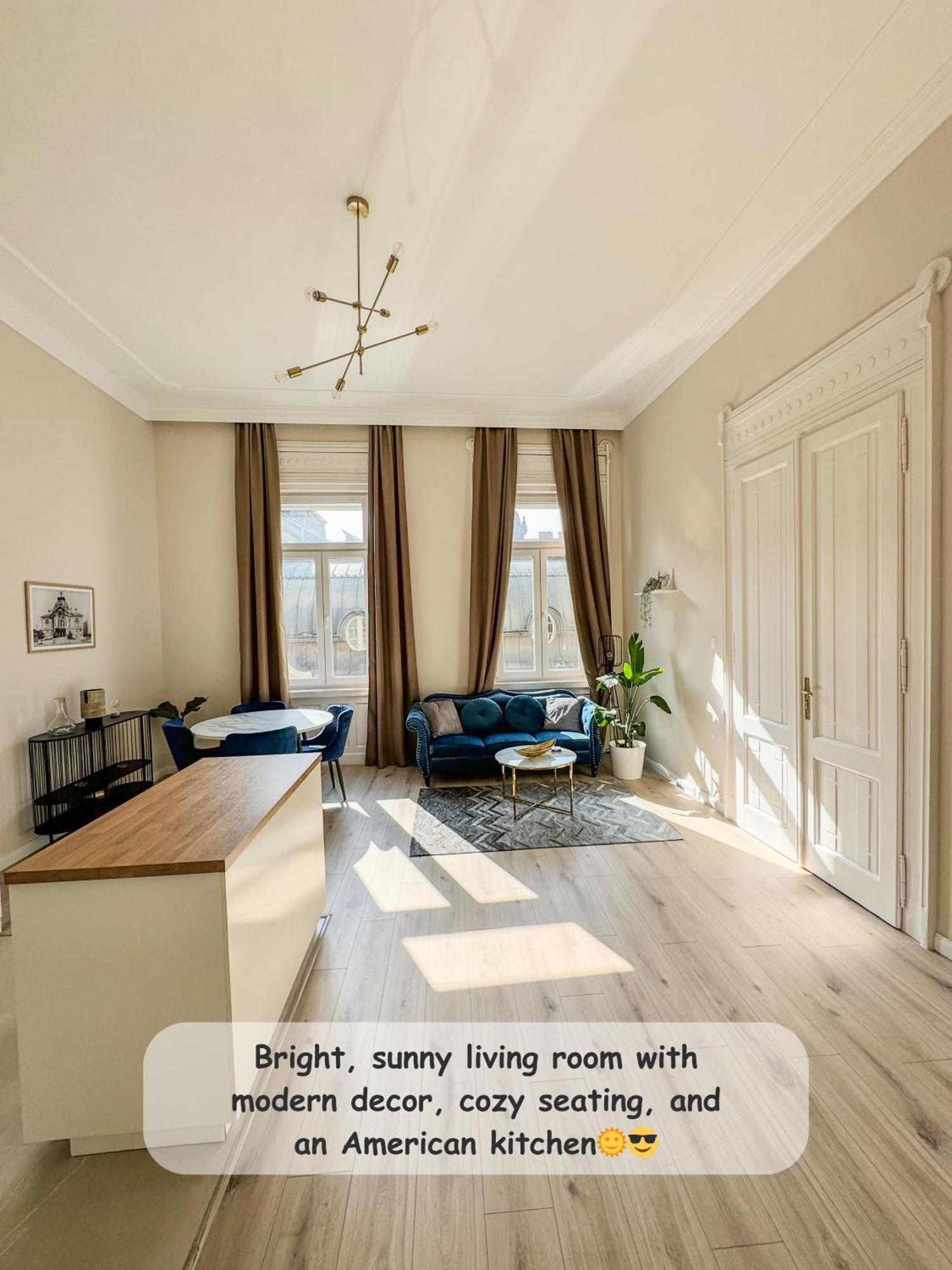 Appartamento Luxury Paris Style In Heart Of