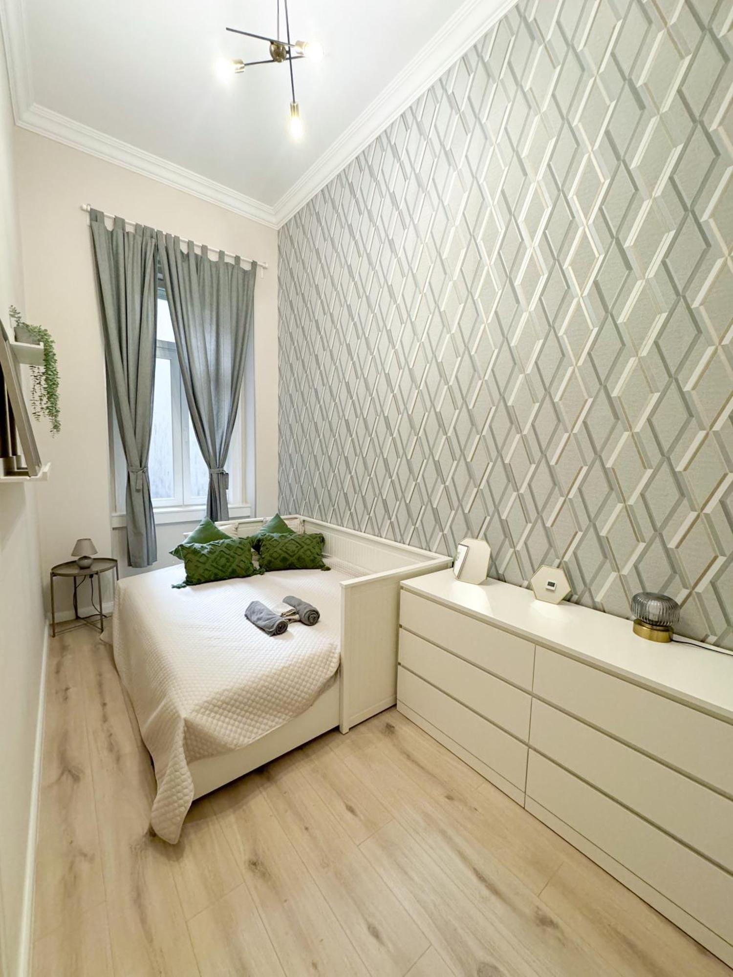 Luxury Paris Style In Heart Of Appartamento *