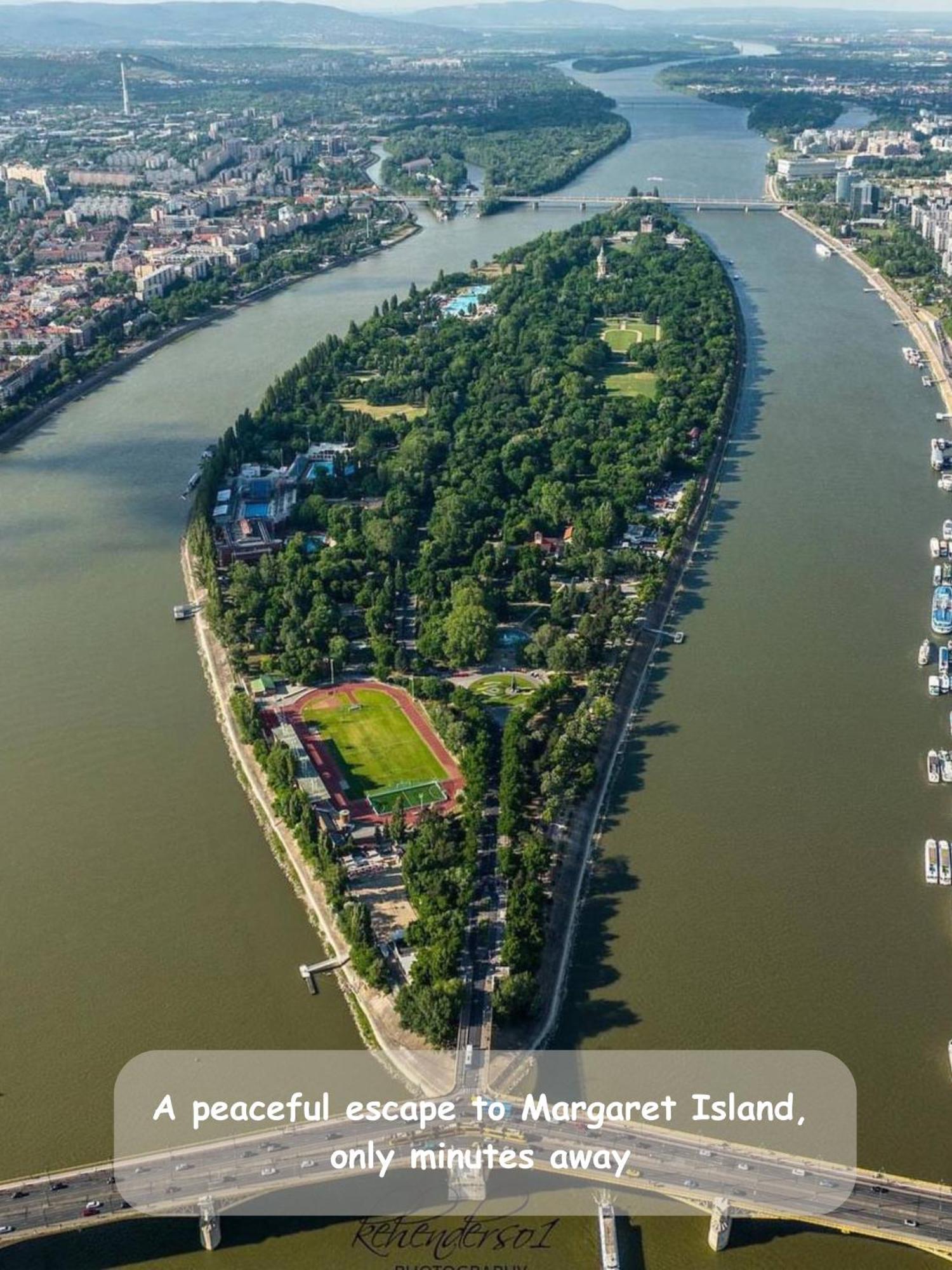 Luxury Paris Style In Heart Of Appartamento Budapest