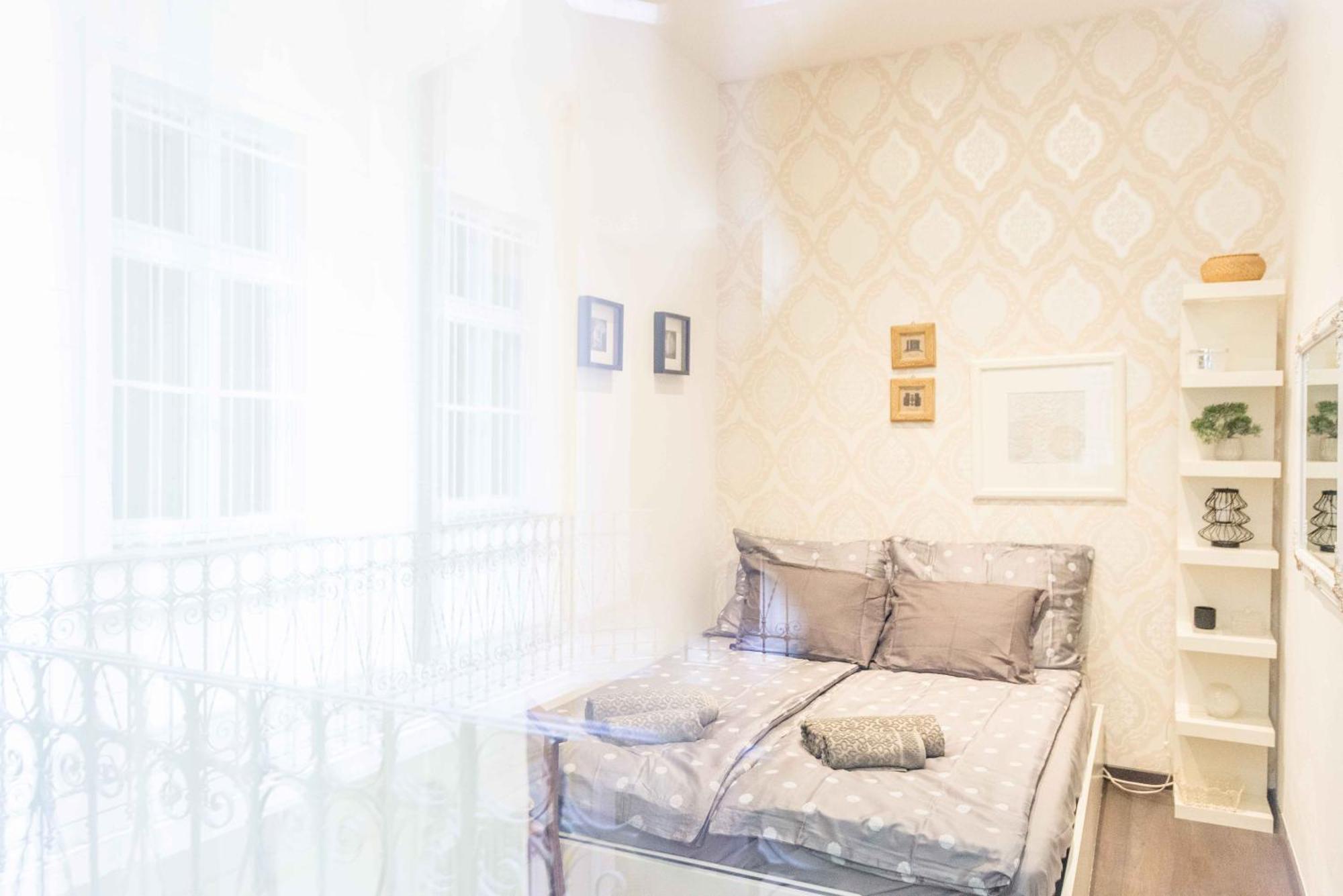 Appartement Paulay Design Boedapest