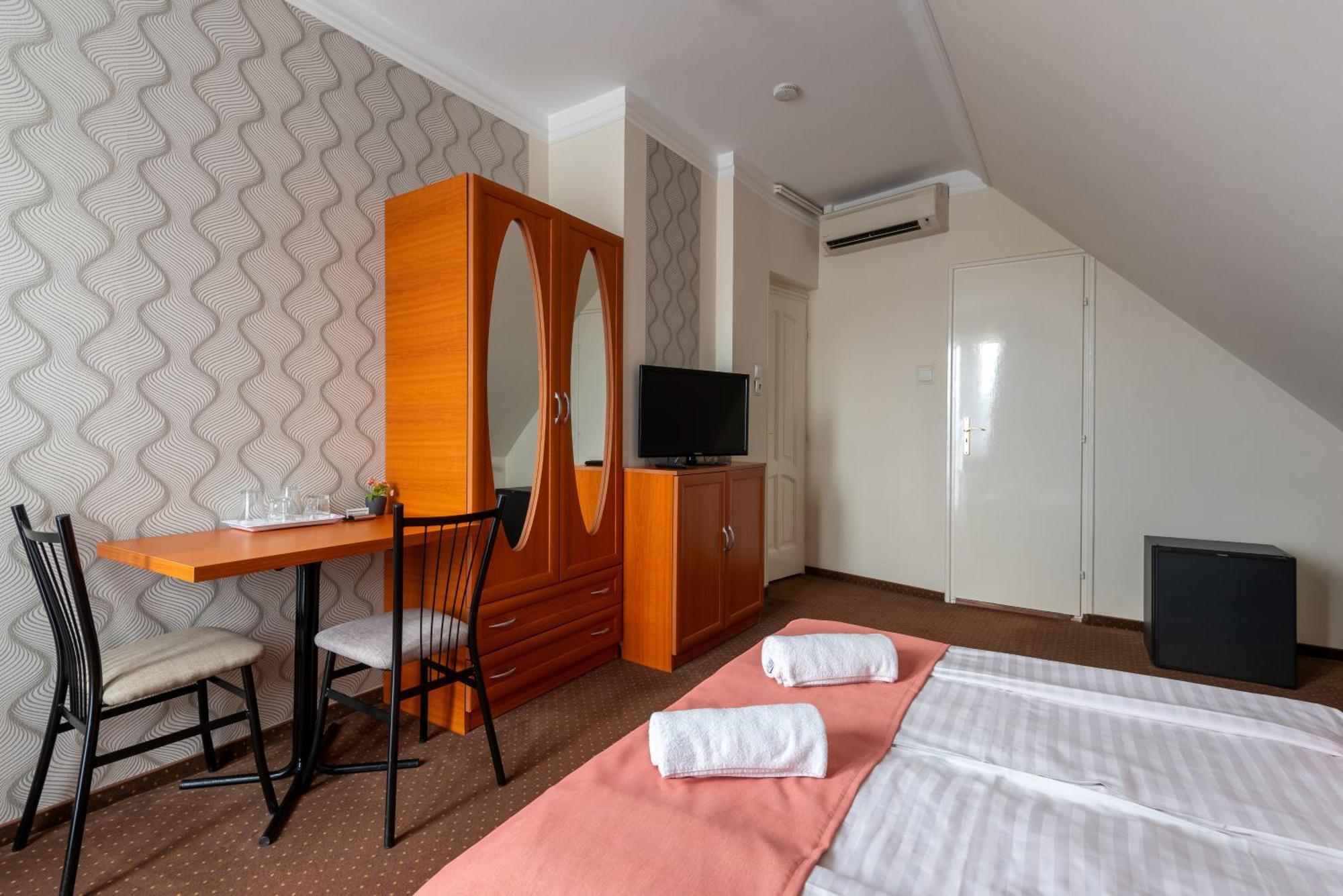 Maison d'hôtes Ida Panzio Budapest