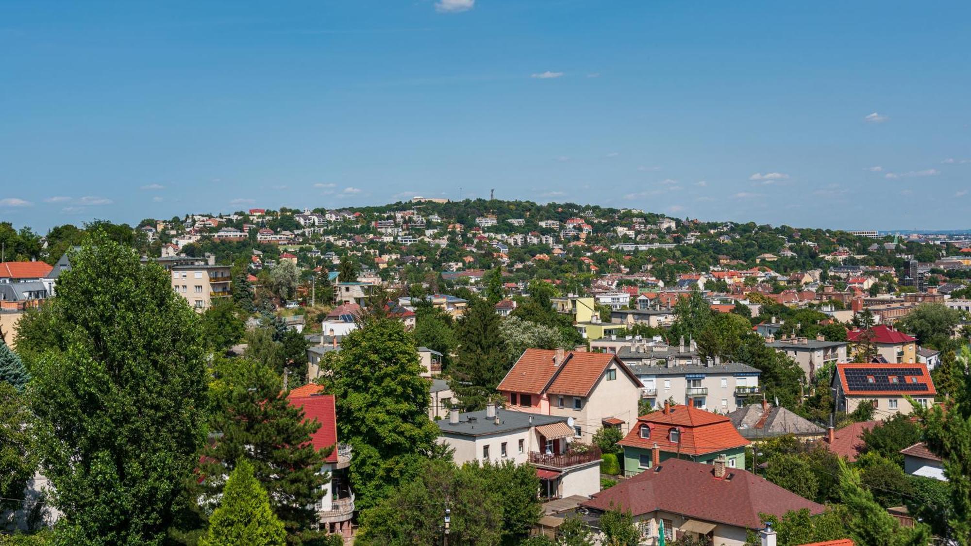 Ida Panzió Budapest