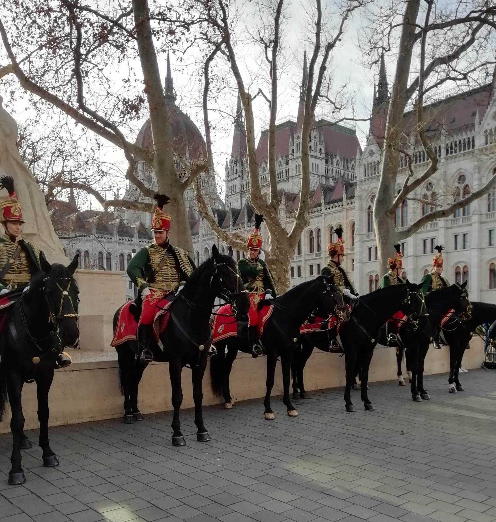 Parlament Welcome *