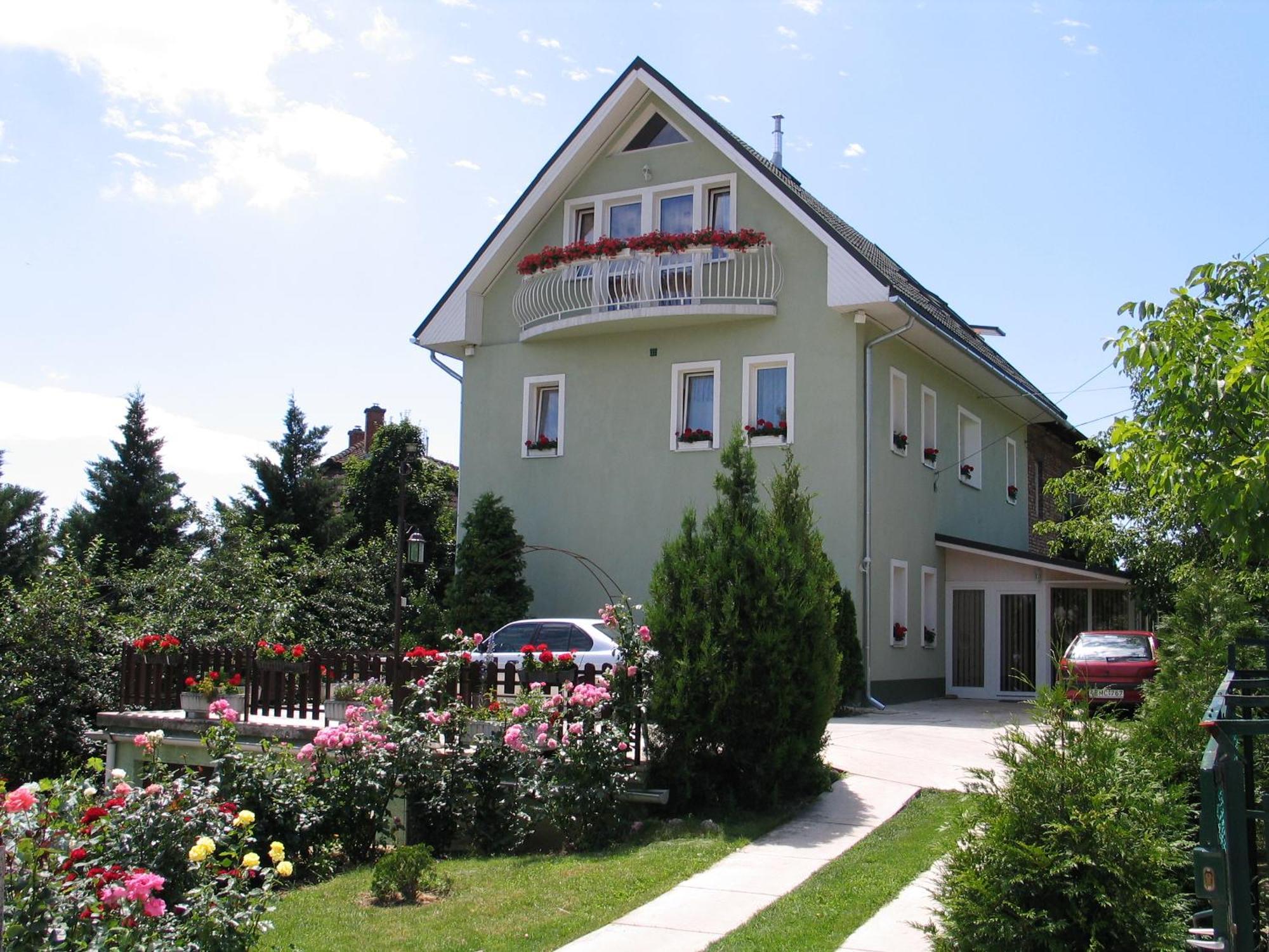 Ida Panzio Maison d'hôtes