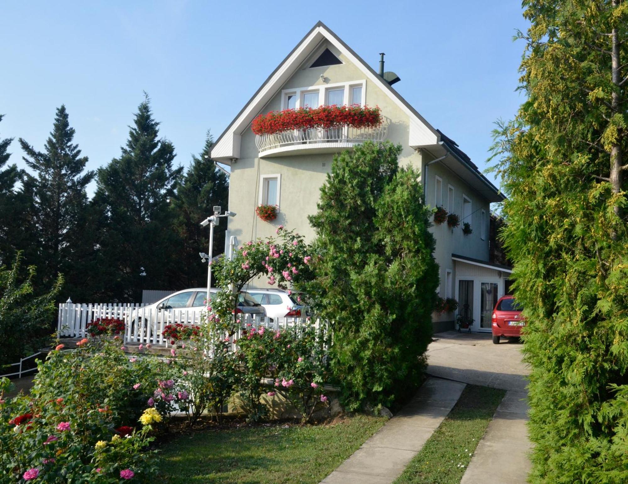 Ida Panzio Maison d'hôtes Budapest