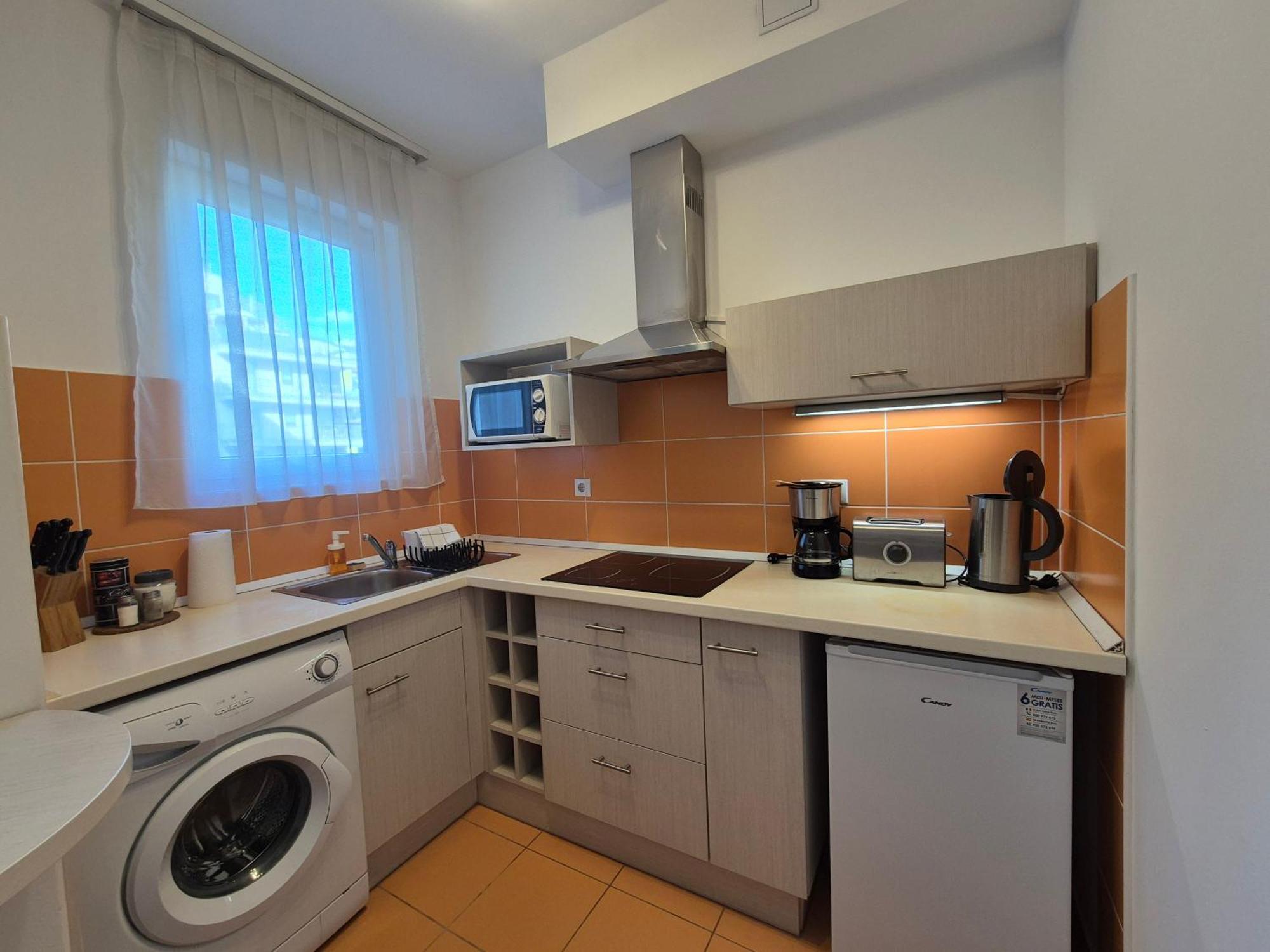 Aparthotel Corvin