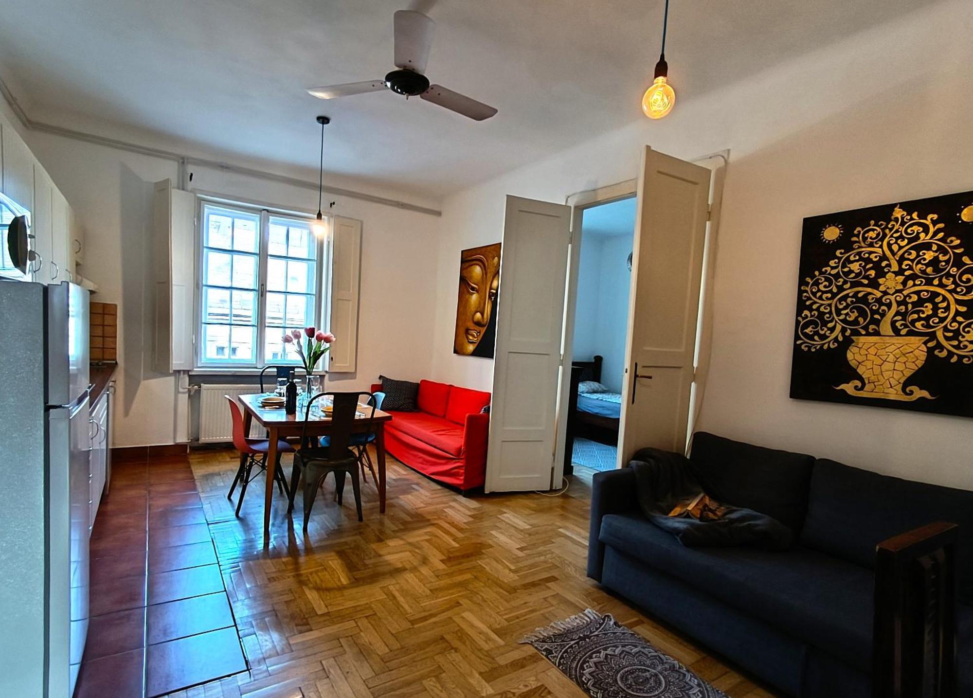 Apartmán Bp Soho Buddha Budapest