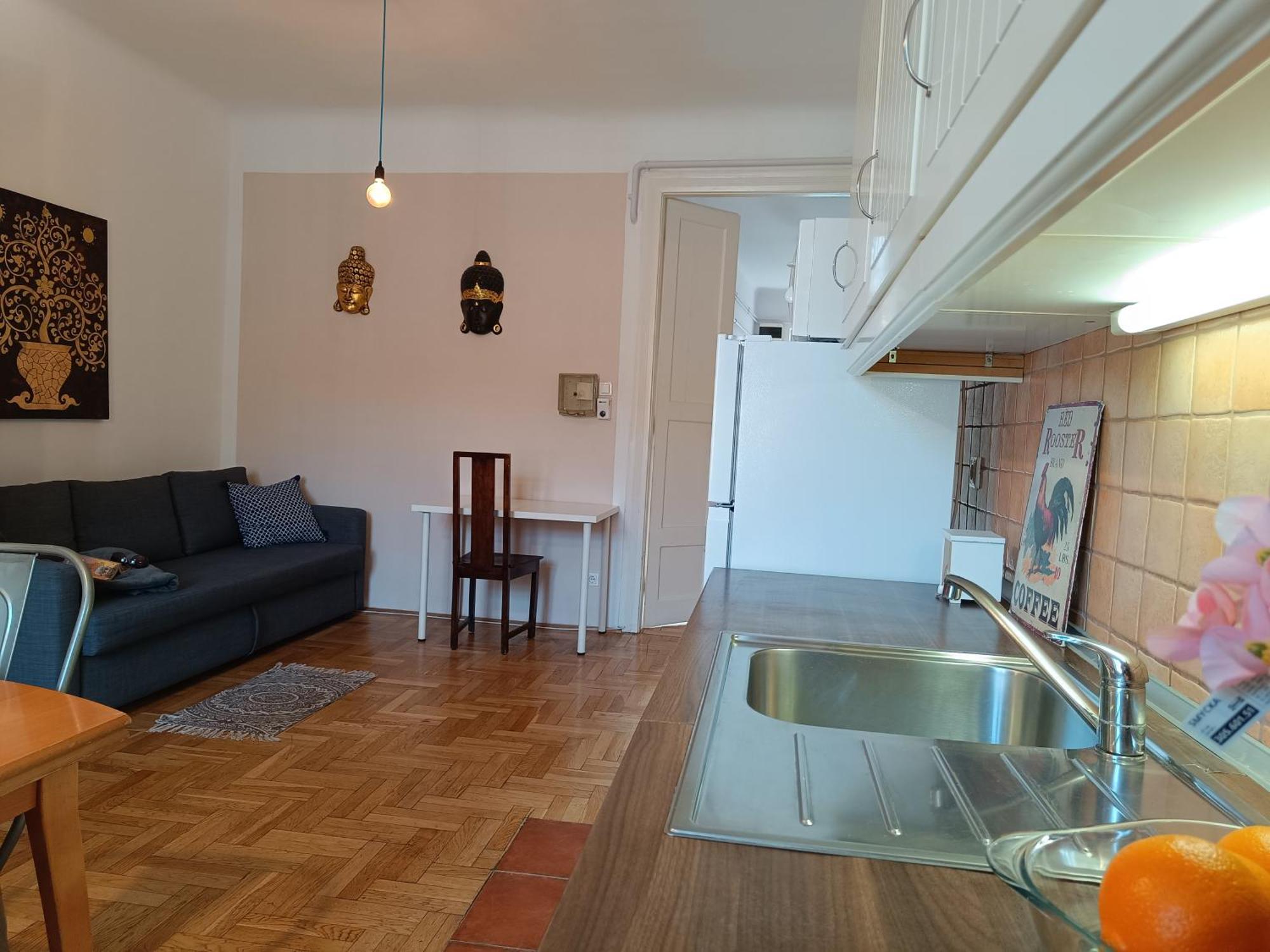 Apartmán Bp Soho Buddha