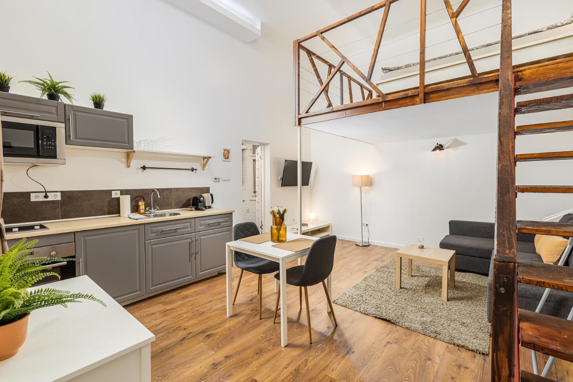 Venus - Keleti I Appartement *