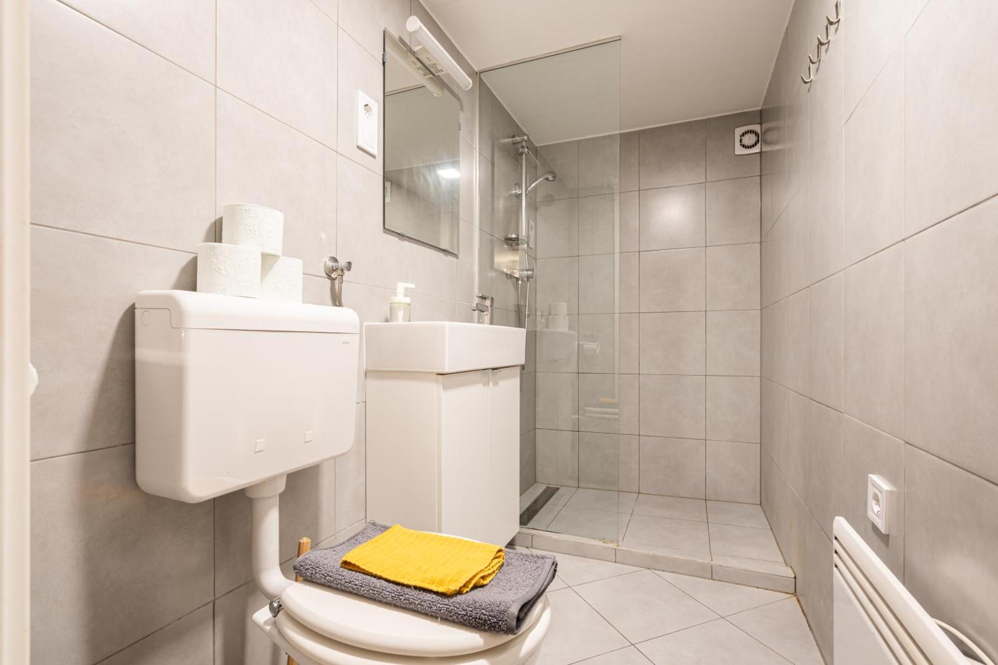 Lägenhet Cosy In Erzsebetvaros W41 Pink Budapest