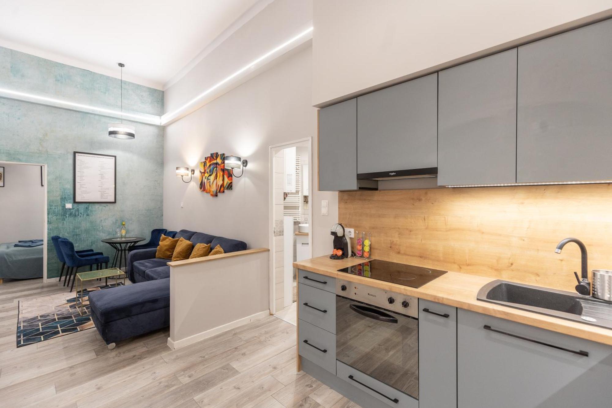 Apartamento Lucky 54 *