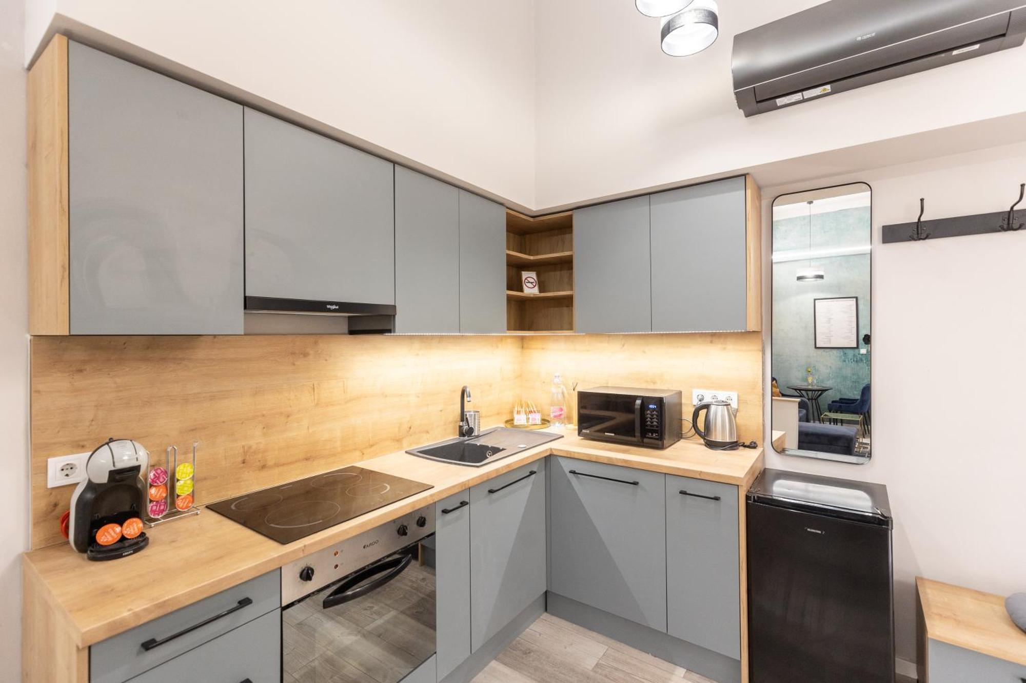 Apartamento Lucky 54