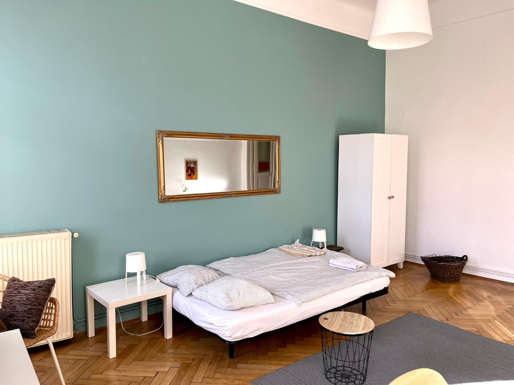 Mark's * Budapest