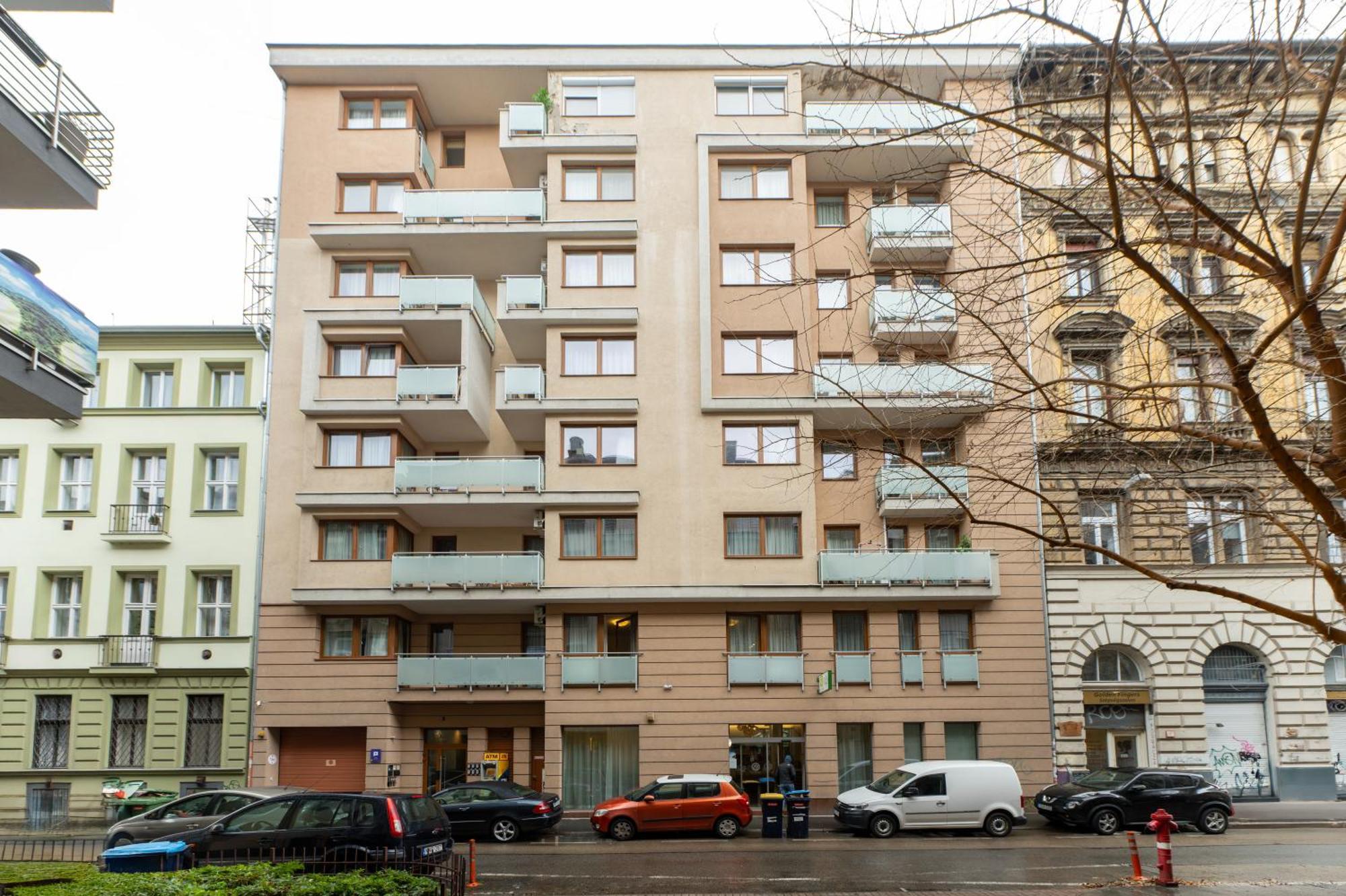 Party And Relax Central Residence Budapest Budapest