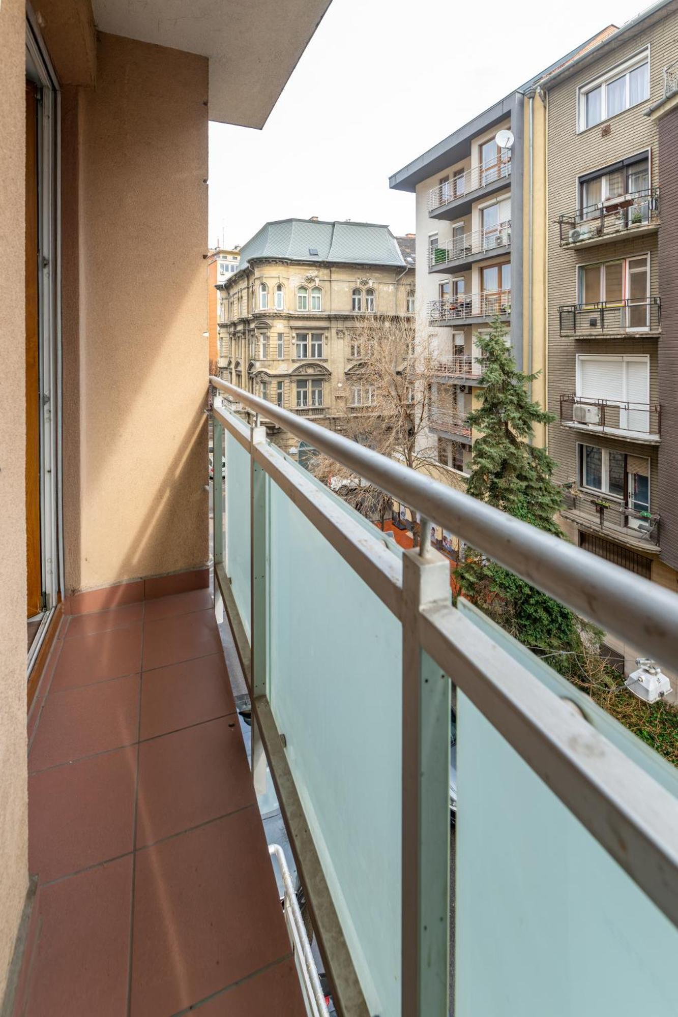 Party And Relax Central Residence Budapest * Budapest