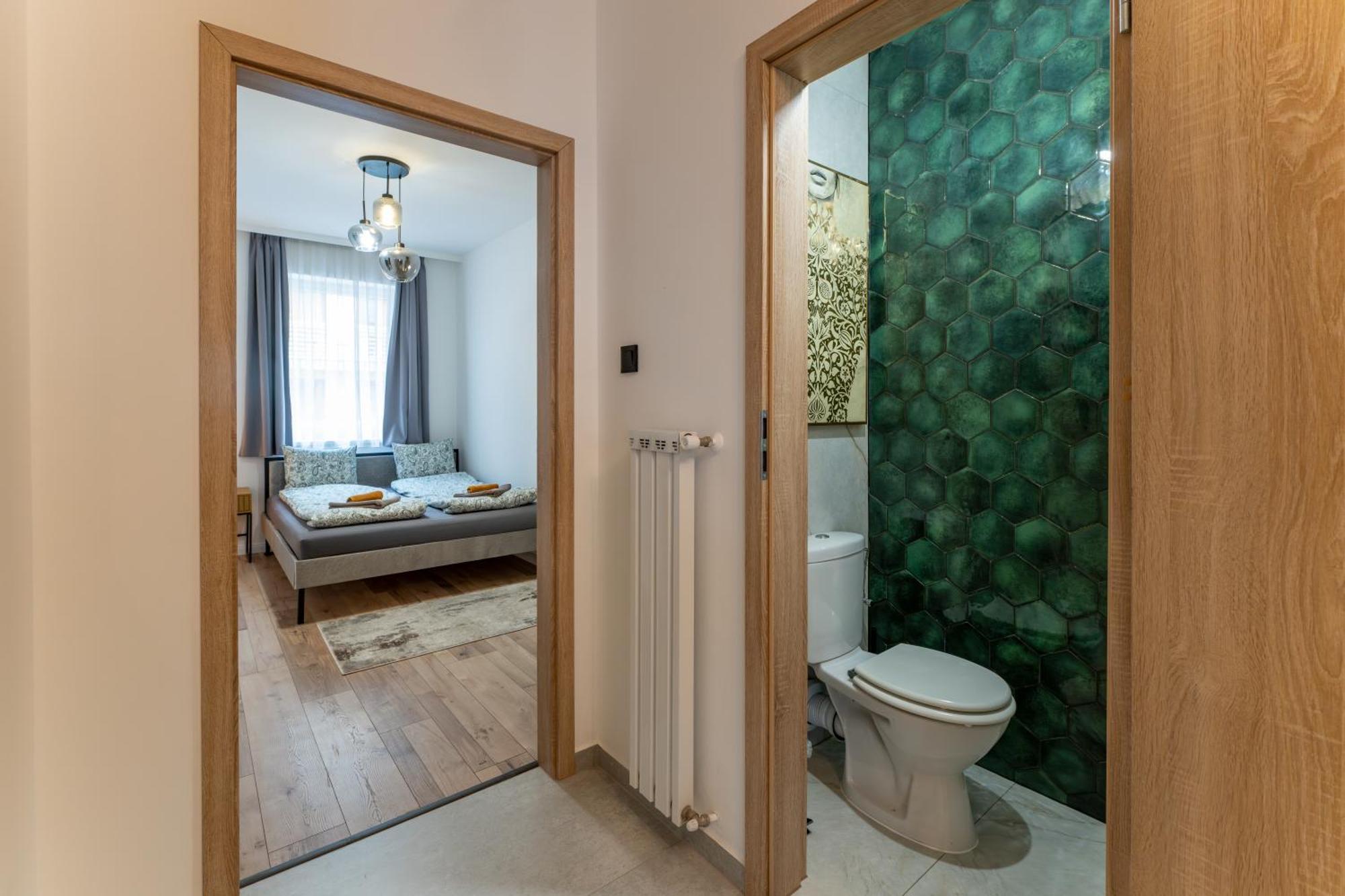 Party And Relax Central Residence Budapest