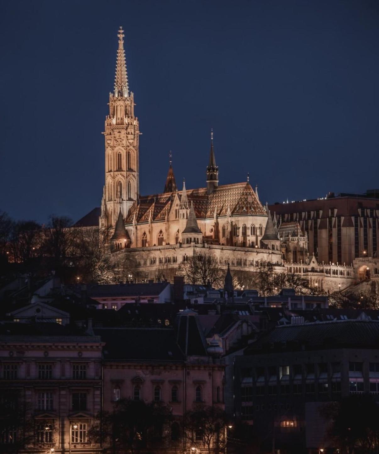 Buda Blue * Budapešť