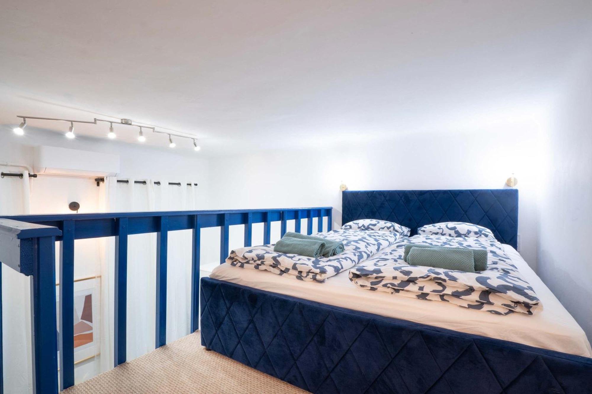 Charming In The Heart Of D26b Budapest