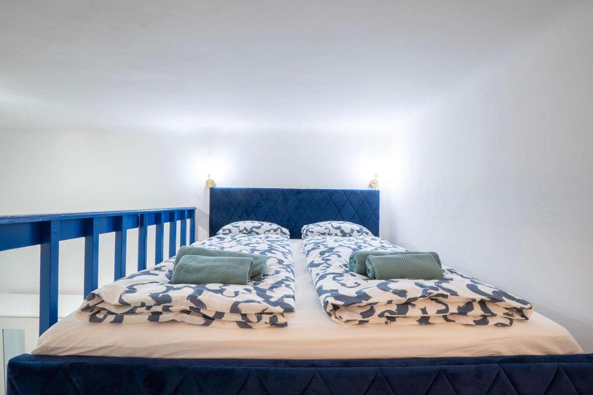 Charming In The Heart Of D26b Budapest
