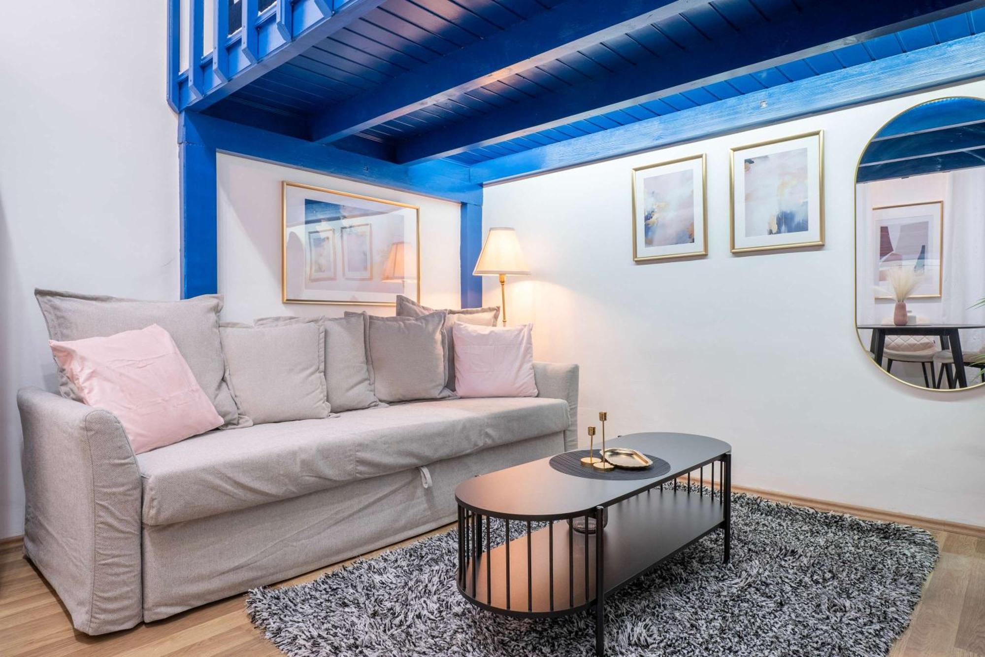 Charming In The Heart Of D26b Budapest