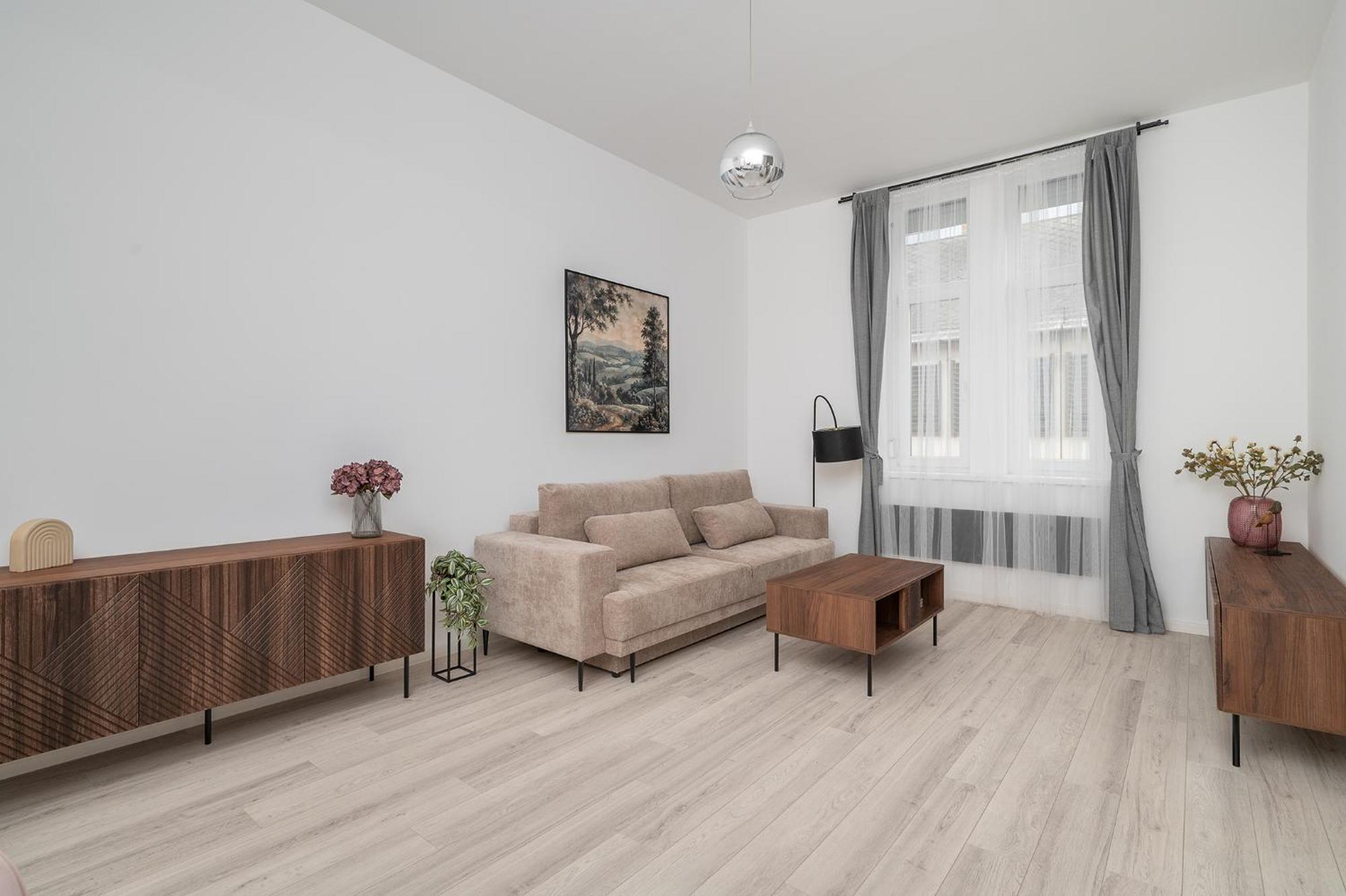 Apartment Park Budapest