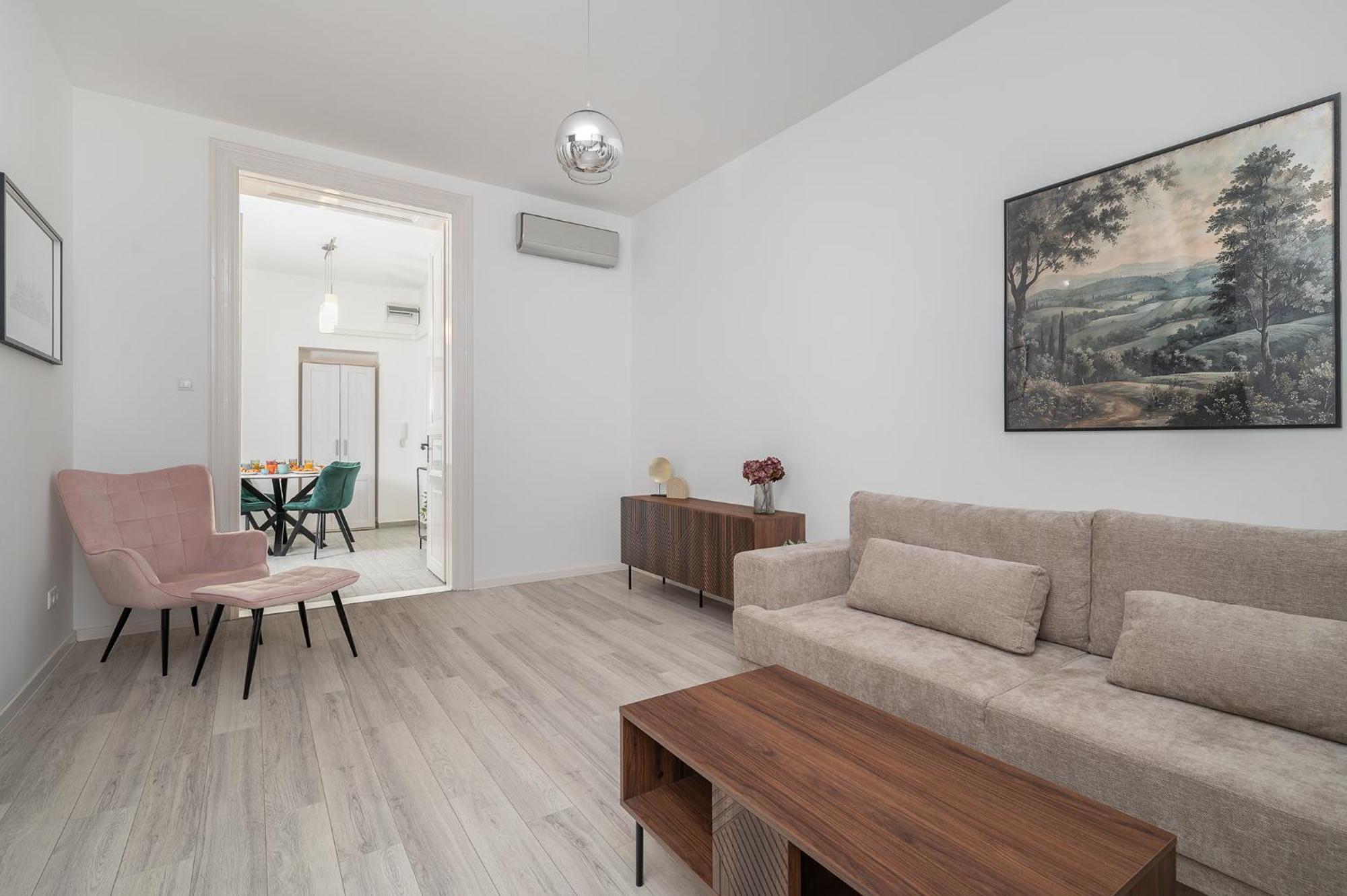 Appartamento Park Budapest