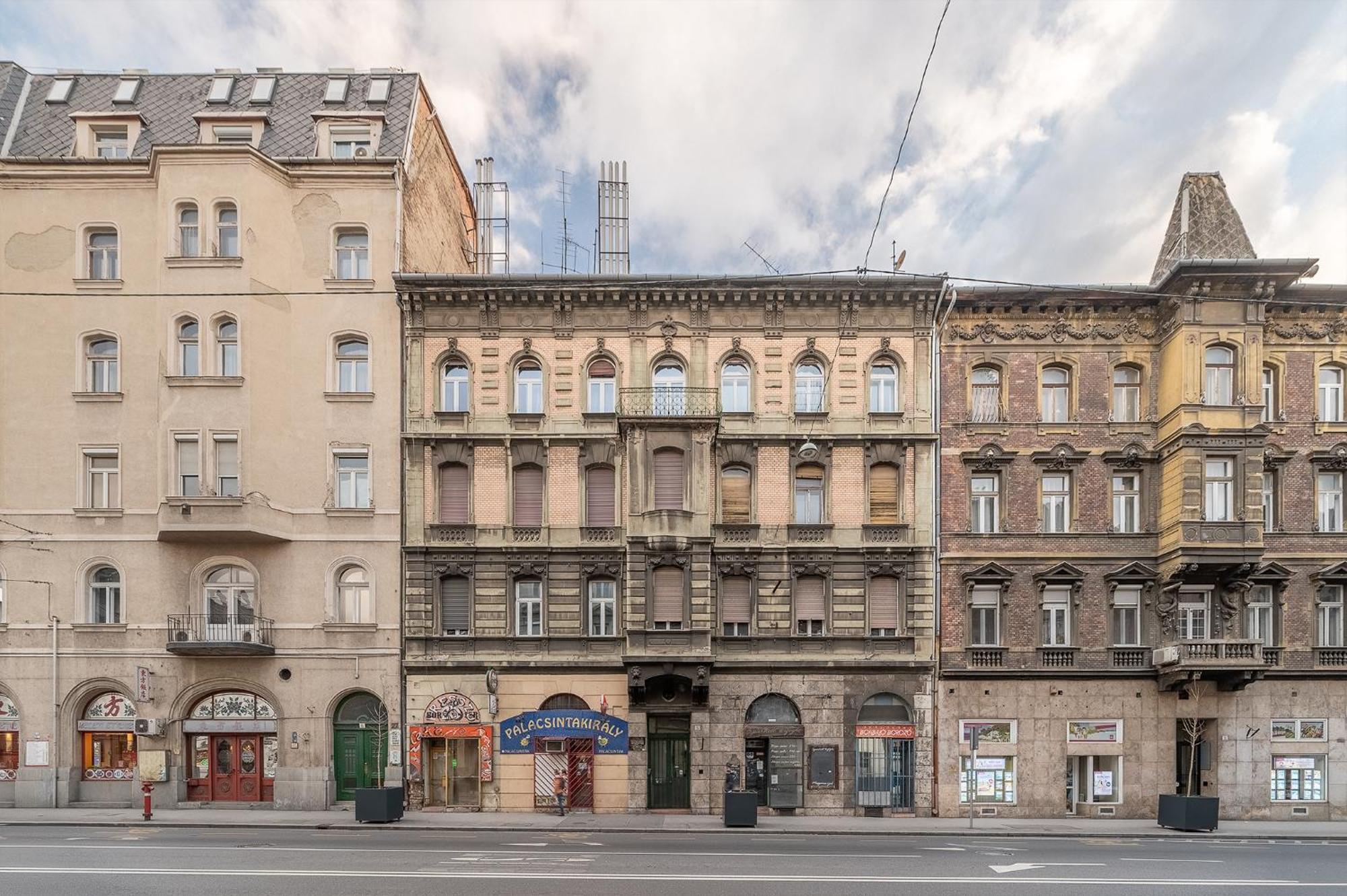 Park Appartamento Budapest