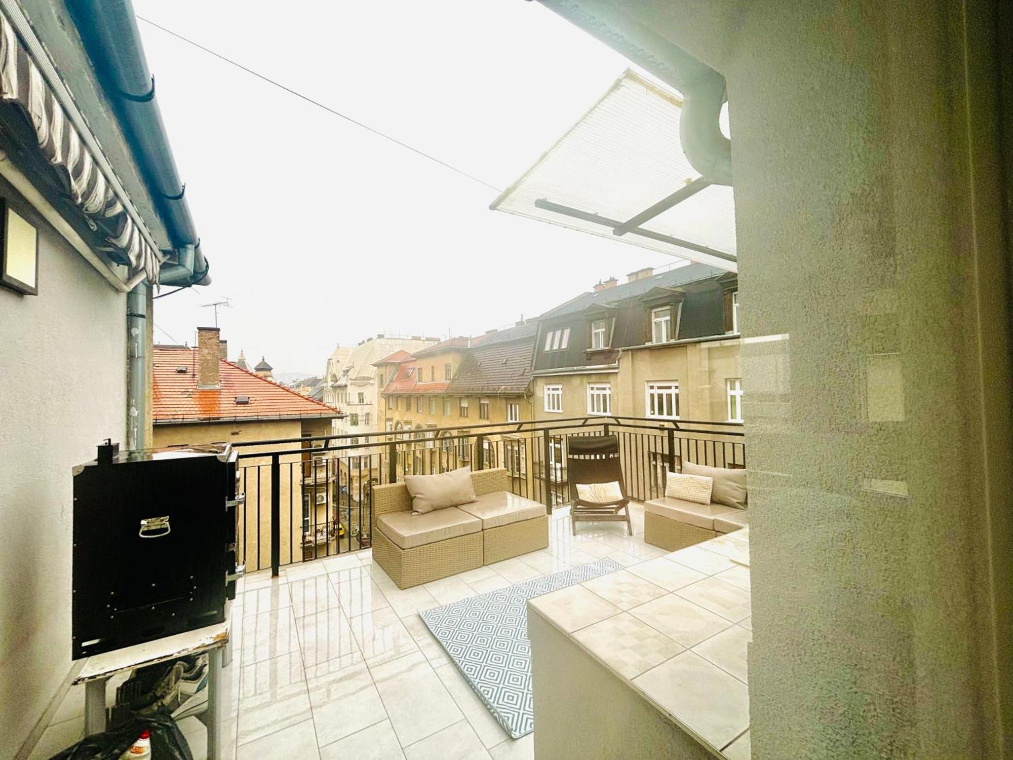 Apartamento Bp-est Katona Budapest