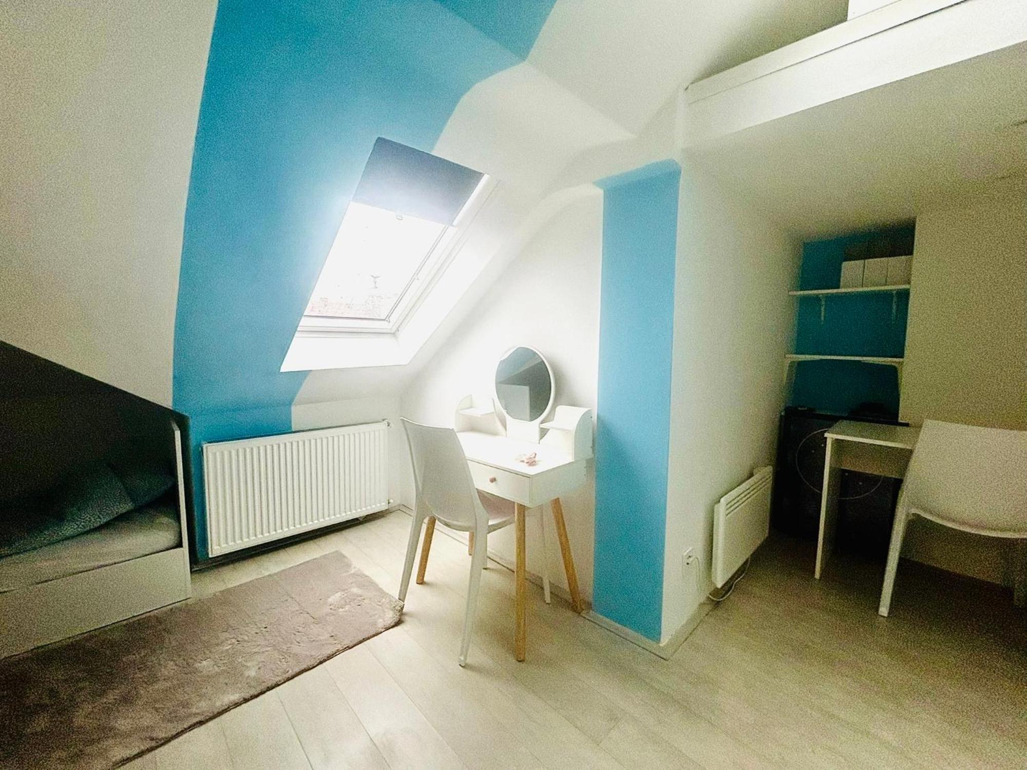 Bp-est Katona Apartamento