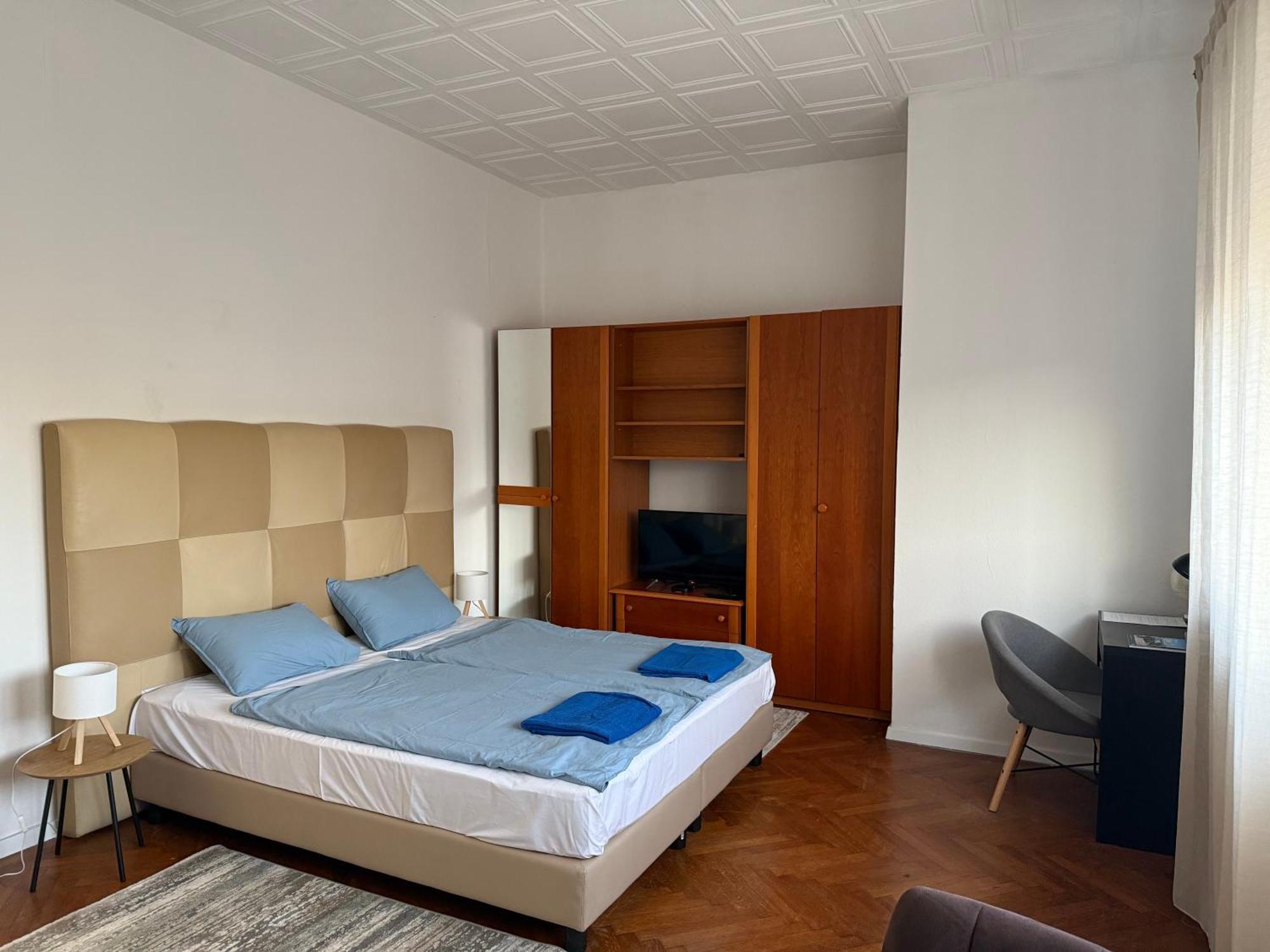Apartmán Buda Blue