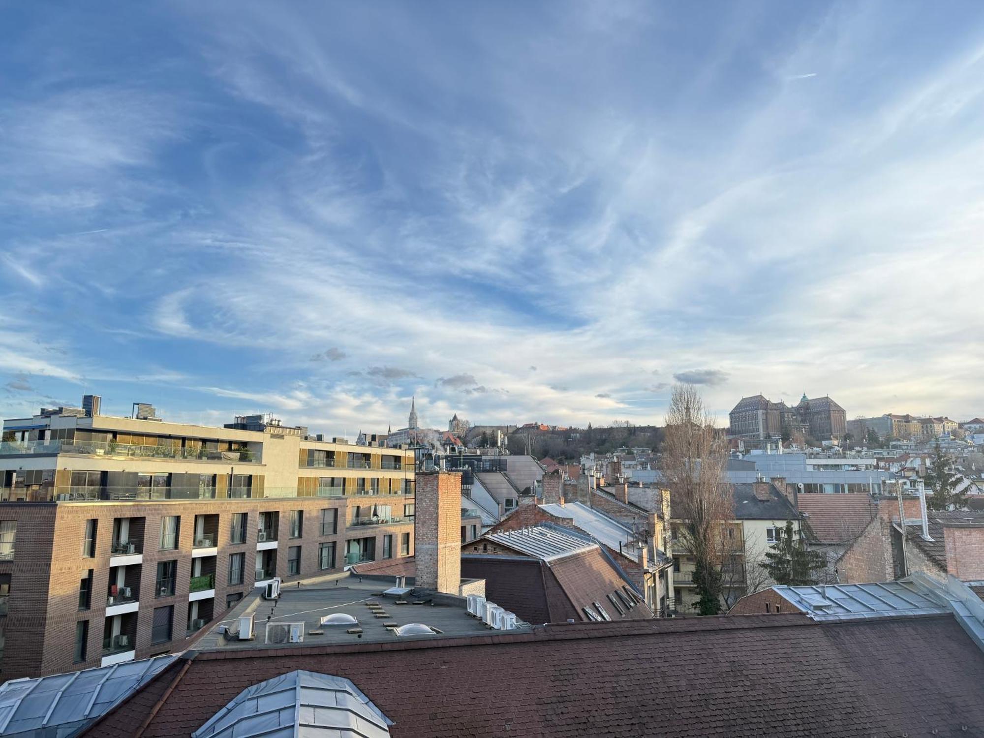 Apartmán Buda Blue *