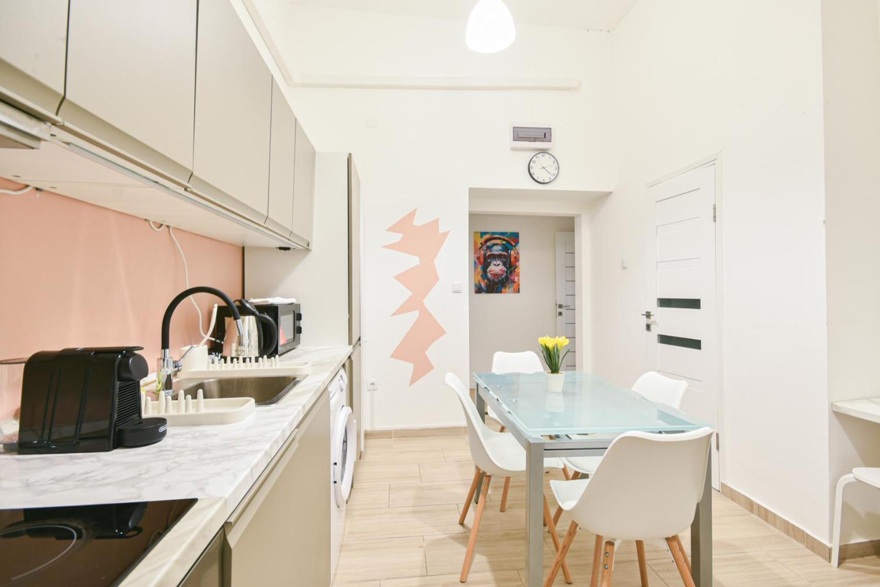 Appartement Serenity By Nw Budapest