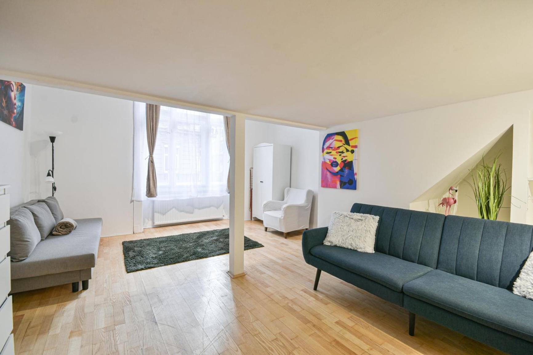 Serenity By Nw Appartamento Budapest